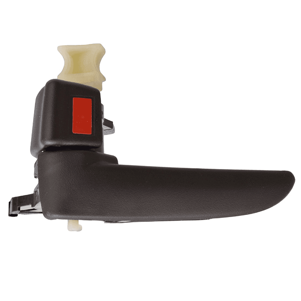 Manija Interior Mazda 3 2004-2009 Negro Plastico Izquierdo Delantera/Trasera Delantera Hushan