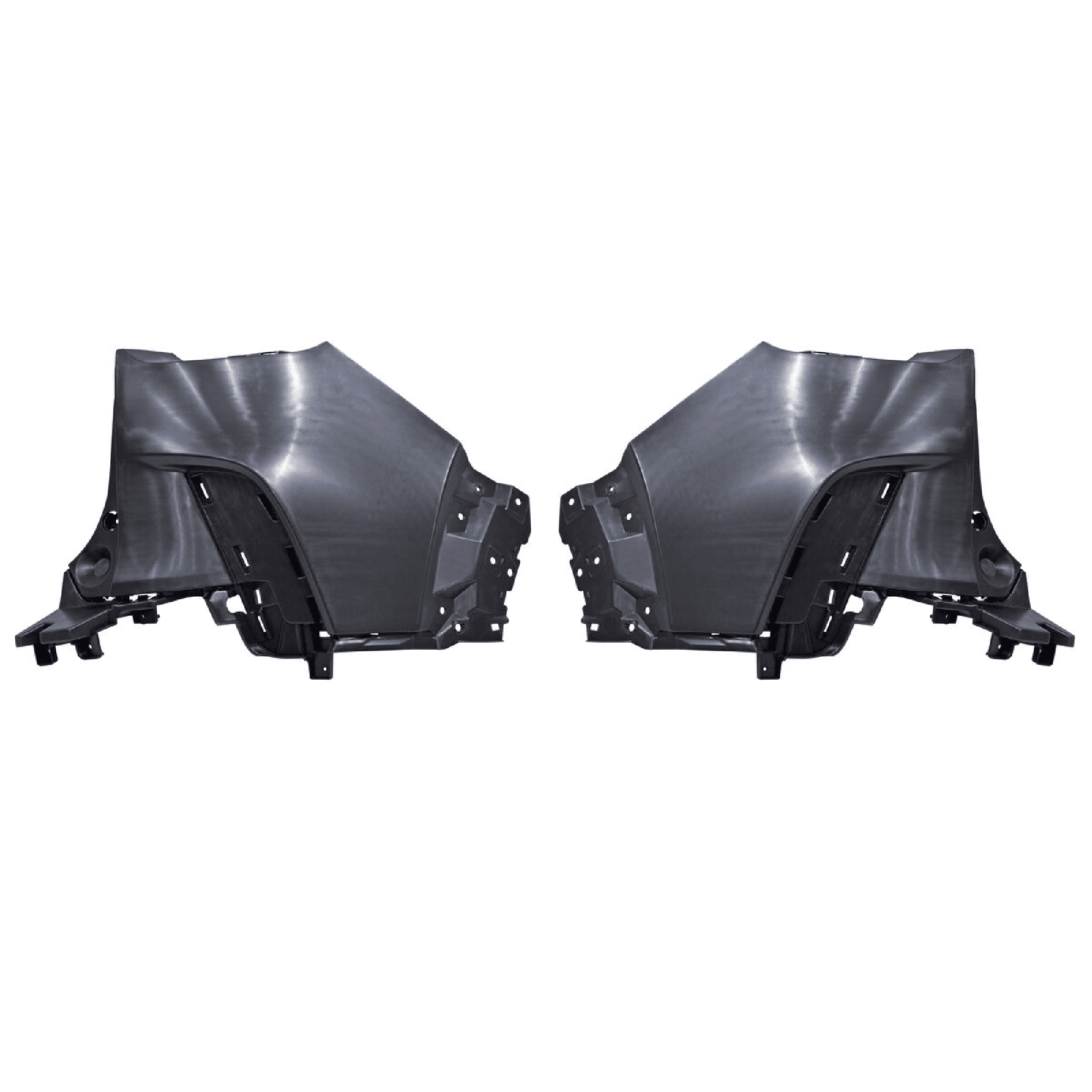 Par Alerones Traseros Mazda Cx50 2023-2024