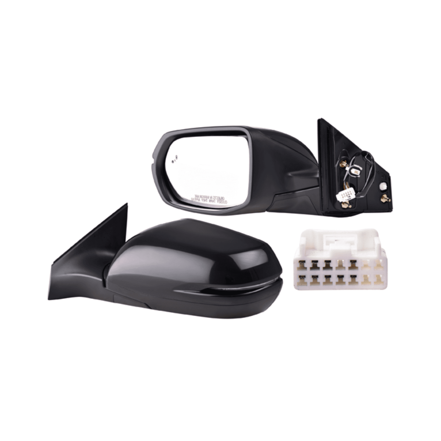 Espejo Izquierdo Con Sensor De Proximidad Honda Cr-V Ex 1.5 5P / Honda Cr-V Ex-L 1.5 5P / Honda Cr-V Lx 1.5 5P / Honda Cr-V Sport 1.5 5P / Honda Cr-V Touring 1.5 5P / Honda Crv Turbo Plus 1.5 5P / Honda Cr-V Ex 2.4 5P / Honda Cr-V Ex-L 2.4 5P / Honda Cr-V