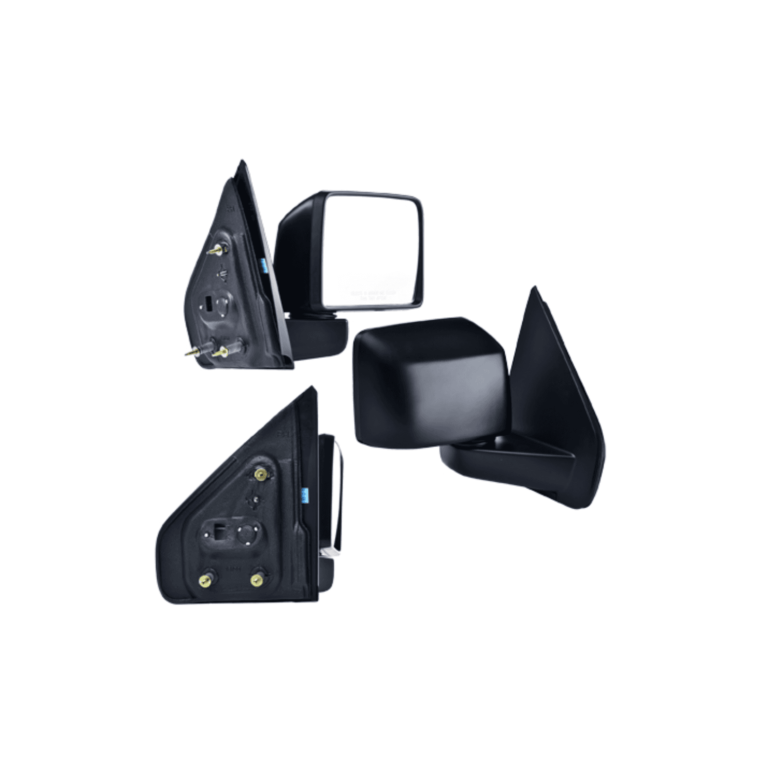 Espejo Derecho Chico Negro Ford F-150 Xrt 3.5 2P / Ford F-150 Lariat 3.5 2P / Ford F-150 Harley 3.5 2P / Ford F-150 Fx4 3.5 2P / Ford F-150 Fx2 3.5 2P / Ford F-150 Limited 3.5 2P / Ford F-150 Xl 3.5 2P / Ford F-150 Xlt 3.5 2P / Ford F-150 Stx 3.5 2P / For