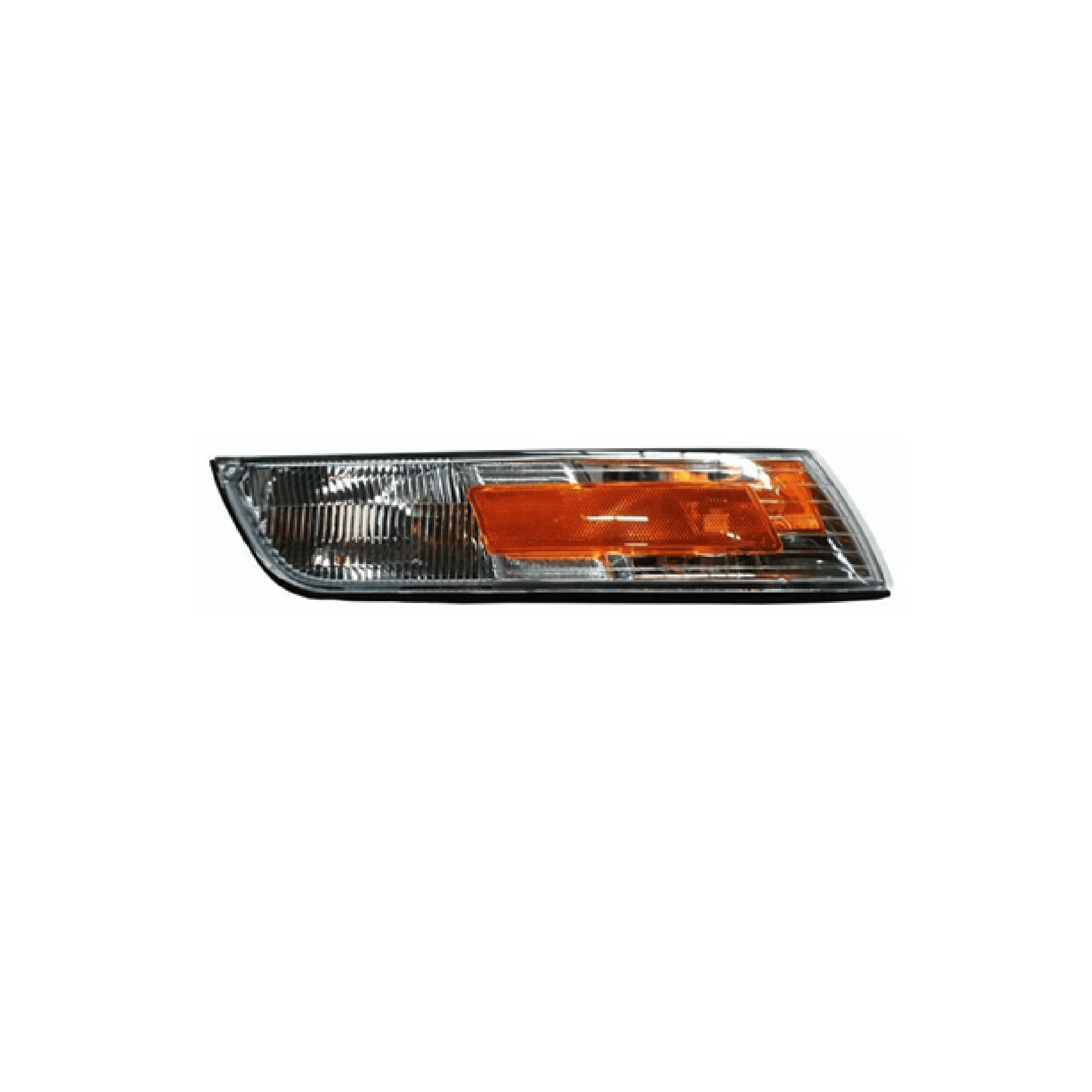 Cuarto Punta Ford Grand Marquis 1995-1997 Blanco/Ambar Derecho