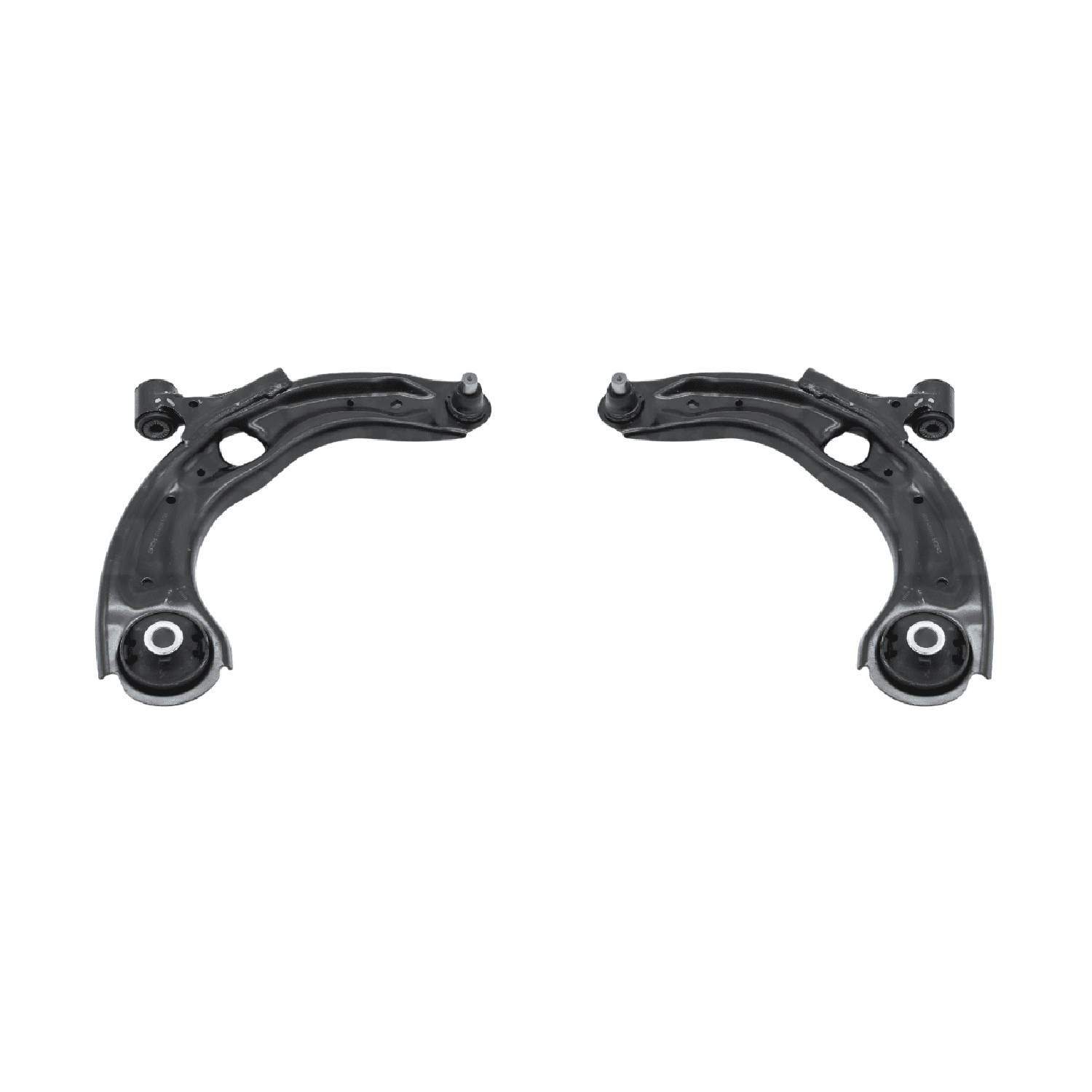 Par Horquillas Inf Mazda 2 2016 2017 2018 2019 2020 Grob