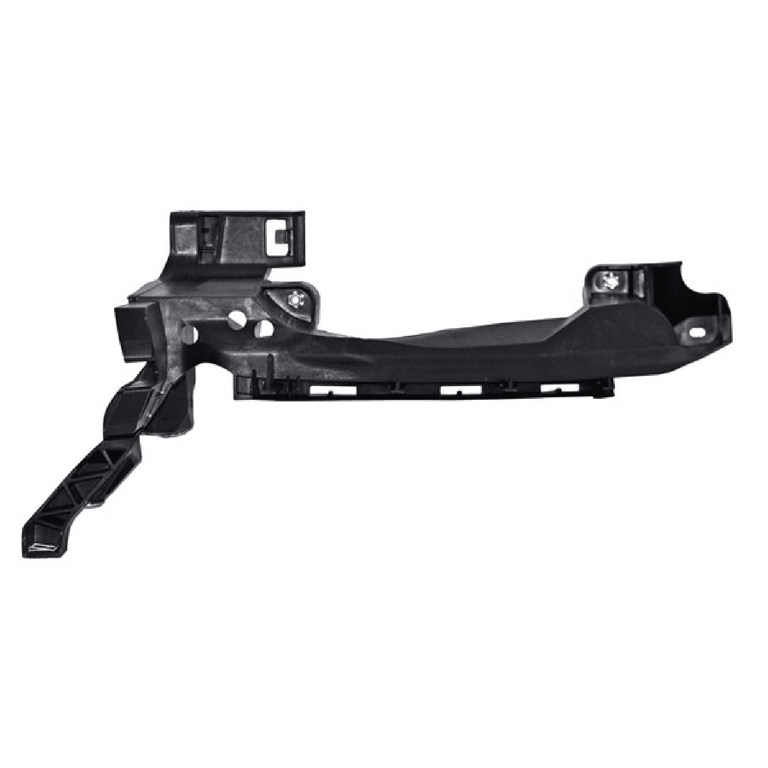 Guia Defensa Delantera Audi Q5 2018 2019 2020 Soporte Para Faro Mtp Derecha