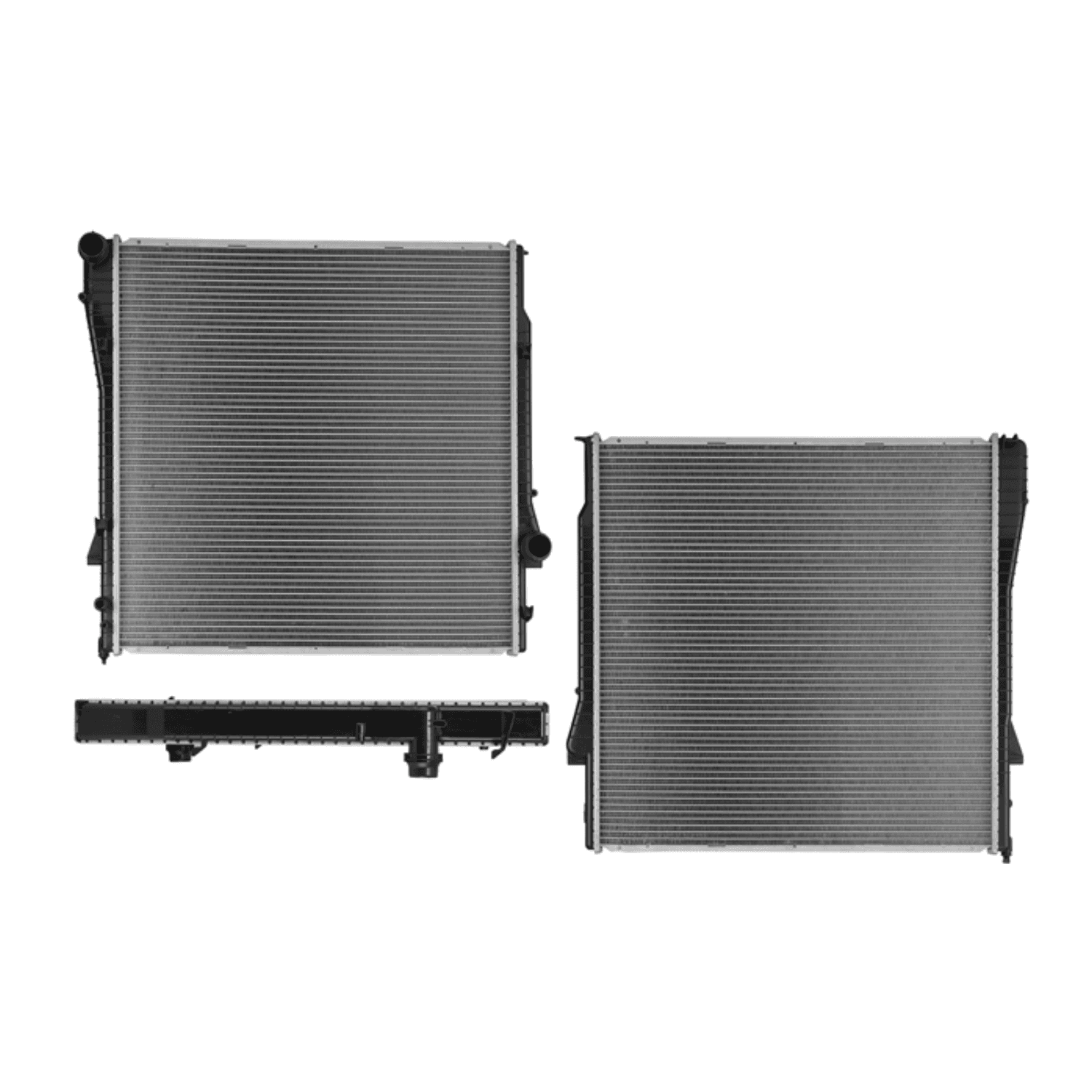 Radiador Bmw X5 L6 3.0L 2000-2006 Standard