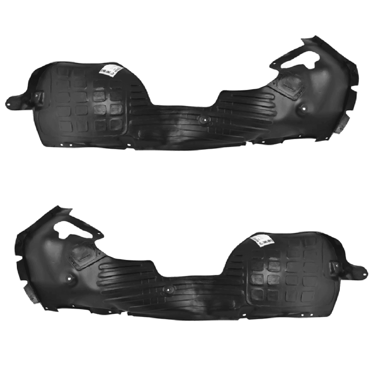Par Tolvas Salpicadera P/Kia Optima 2.0L / 2.4L 2016-2018