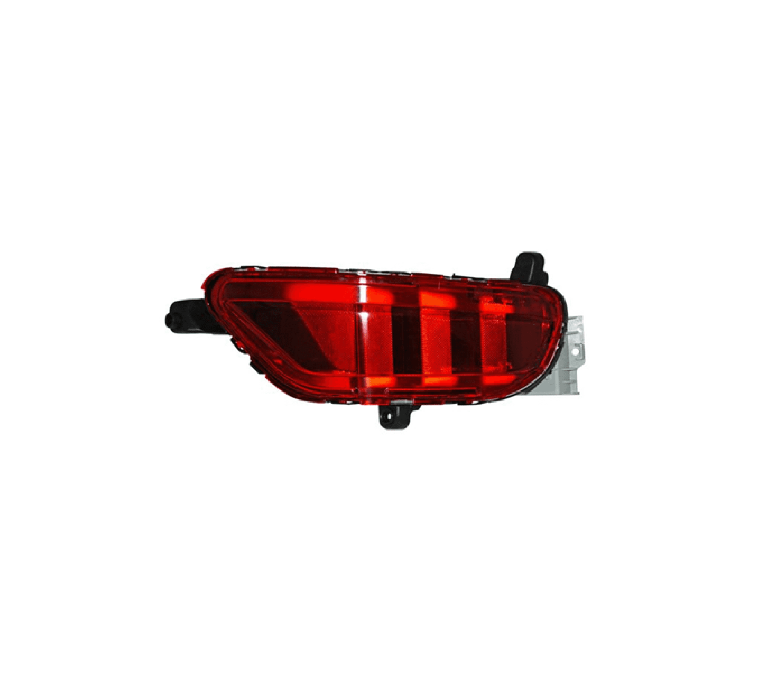 Cuarto Trasero Mazda Cx5 2018-2021 Reflejante Derecho
