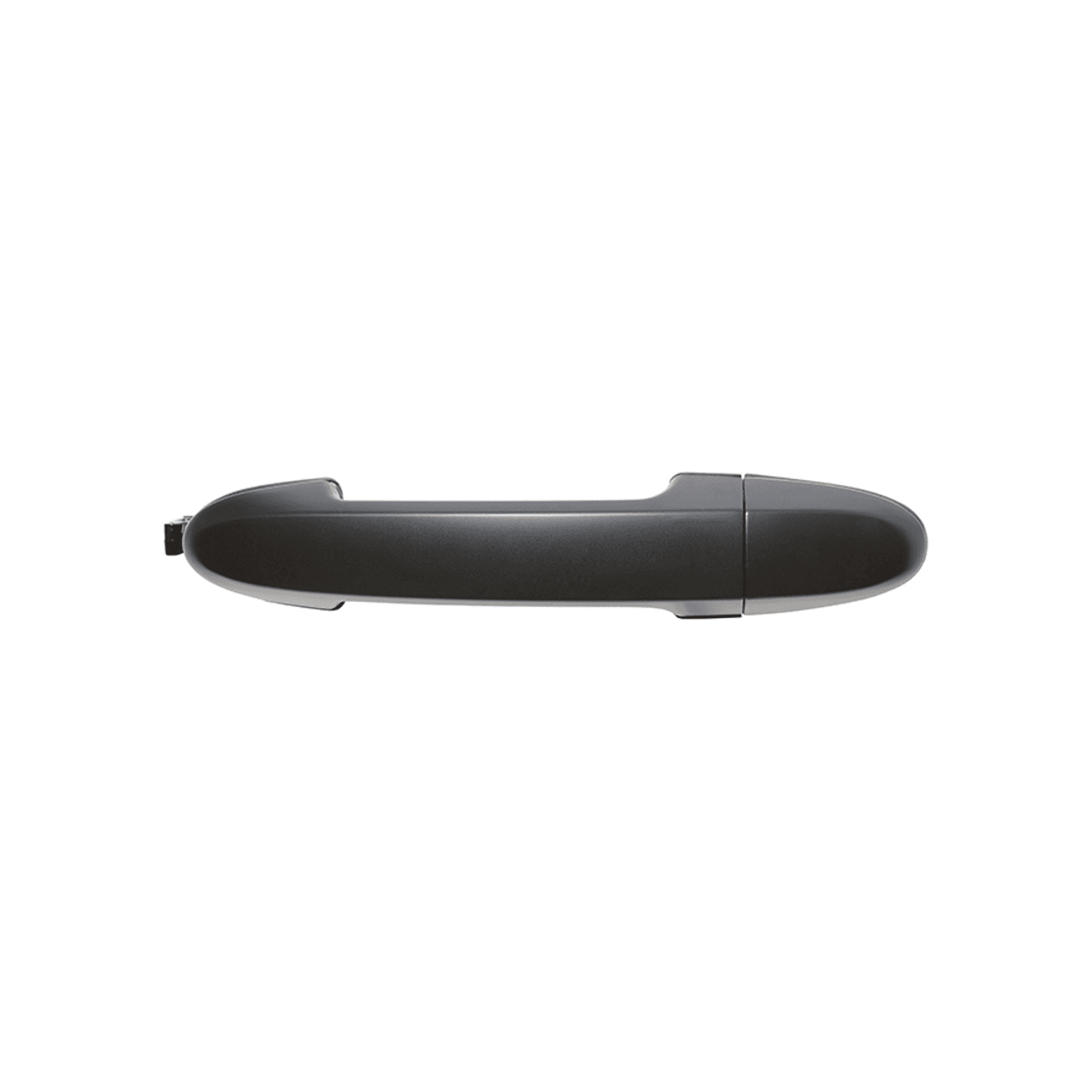 Manija Exterior Hyundai Santa Fe 2007-2012 Lisa Para Pintar Negra Plastico Trasera Derecha/Izquierda Hushan
