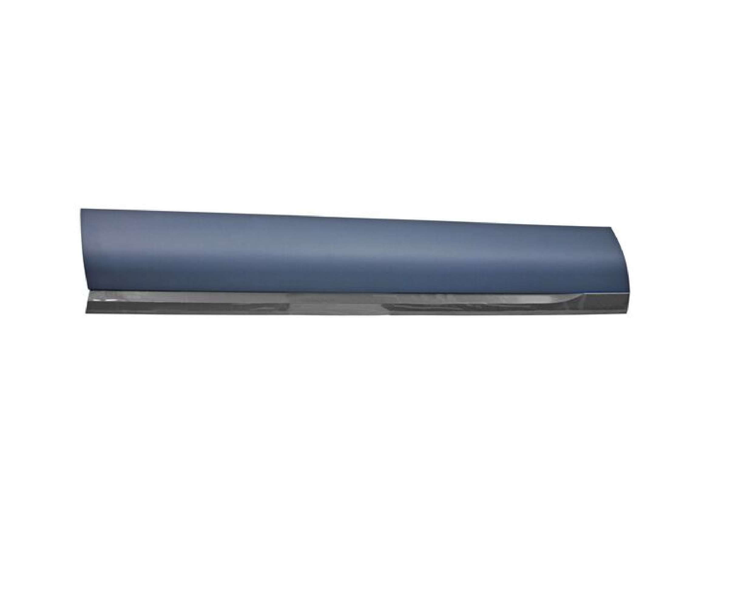 Moldura Puerta Delantera Izquierda Volkswagen Touareg 2011-2014 Con Moldura Cromada