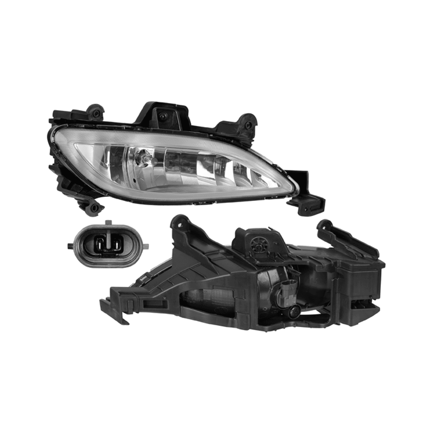 Faro Niebla Izquierdo P/Hyundai Sonata 2011-2014 Depo