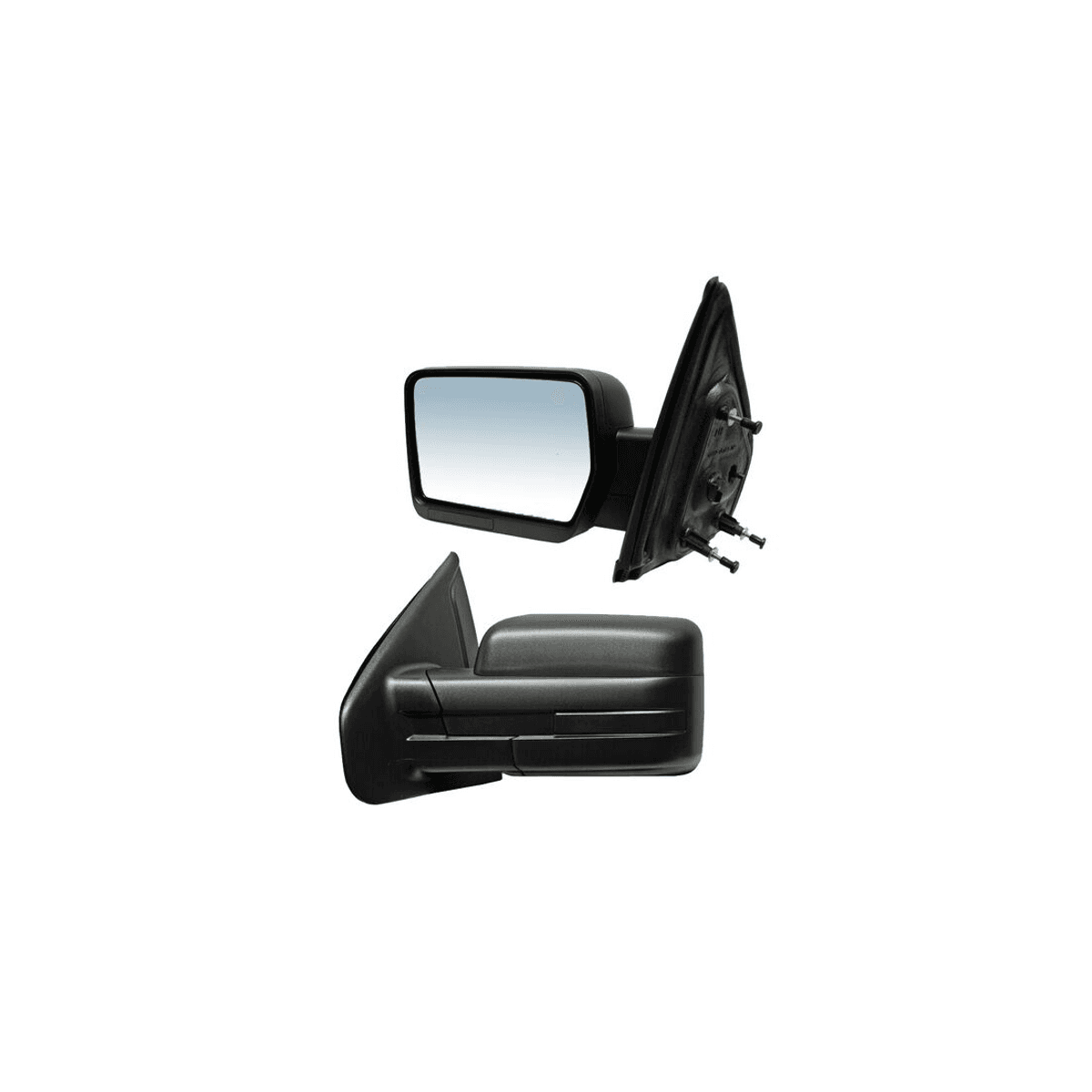 Espejo Ford F-150/Lobo 2009-2014 Sin Control Chino Izquierdo
