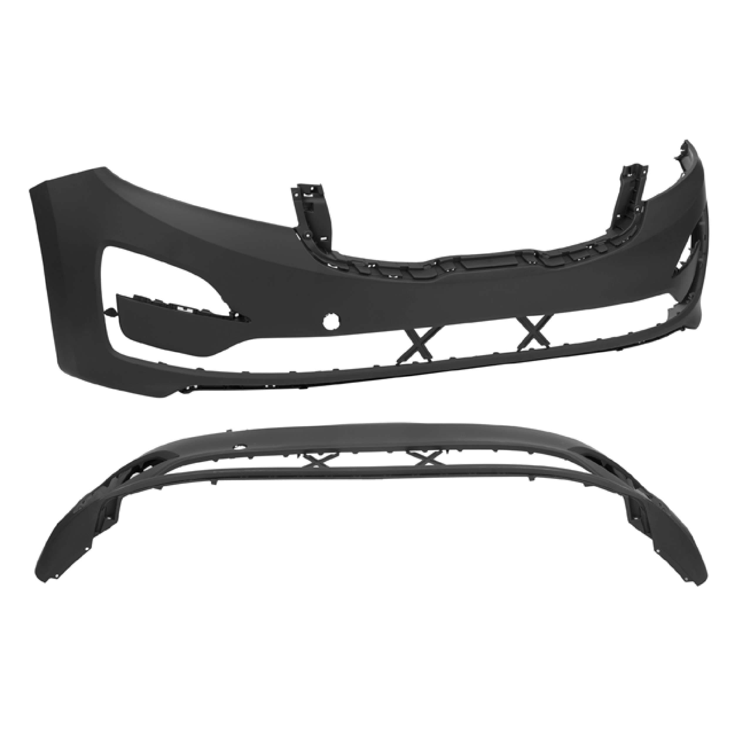 Facia Delantera P/Kia Sedona Lx / P/Kia Sedona Ex / P/Kia Sedona Ex Pack / P/Kia Sedona Sxl 2019-2020