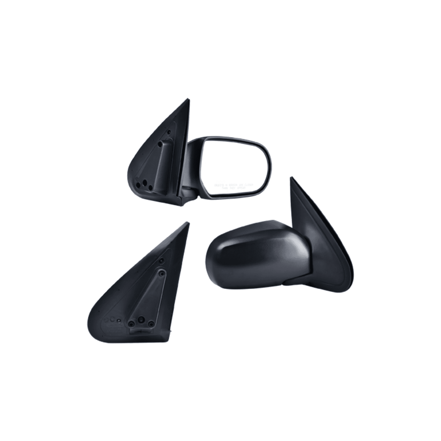 Espejo Derecho Negro Ford Escape Luxury 2.3 / Ford Escape Premier 2.3 / Ford Escape Hybrid 2.3 / Ford Escape Limited 2.3 / Ford Escape Xls 2.3 / Ford Escape Base 2.3 / Ford Escape Xlt 2.3 / Ford Escape Luxury 3.0 / Ford Escape Premier 3.0 / Ford Escape Hy