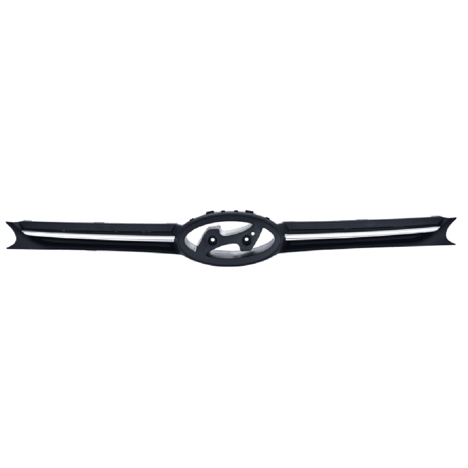 Parrilla Filo Cromado P/Hyundai I10 2015-2017