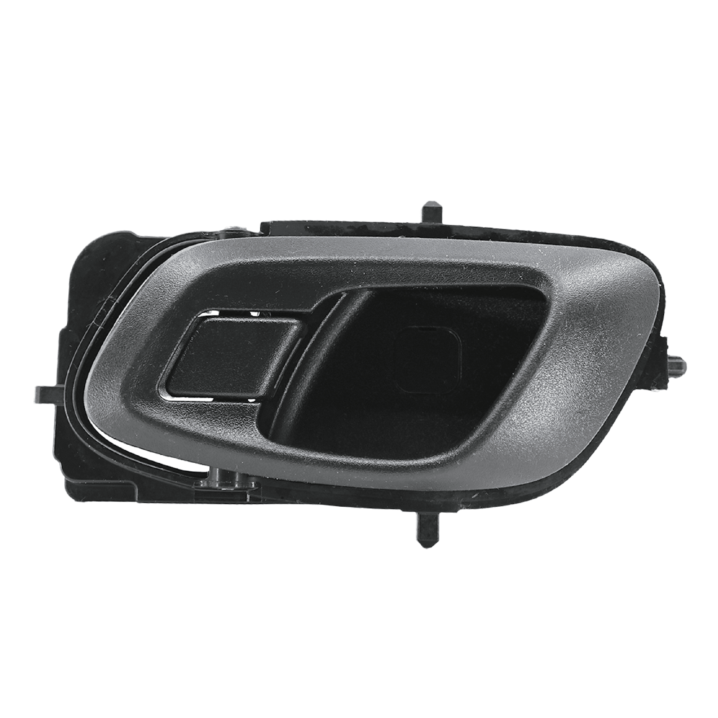 Manija Interior Hyundai Grand I10 Sedan/Hatchback 2021-2024 Corrugada Negra Plastico Con Cazuela Ind Generica Izquierdo Delantera Generica