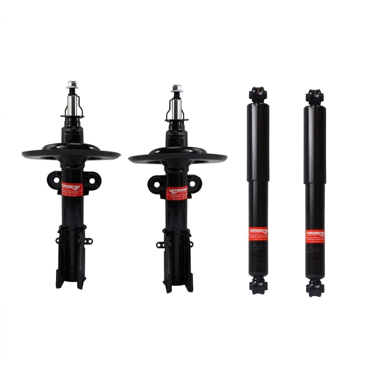 Kit 4 Amortiguadores Chrysler / Dodge CARAVAN/VOYAGER 2001-2007 Gas