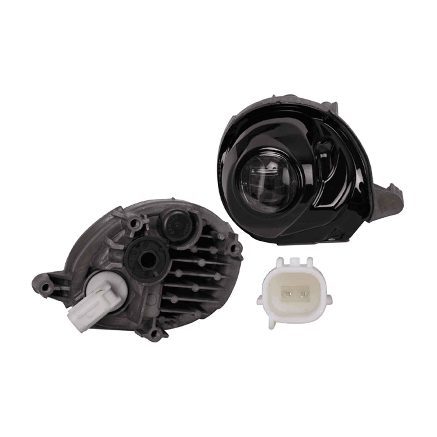 Faro Niebla Izquierdo Mazda 3 2017-2018 / Mazda Cx-5 2018-2021 / Mazda Cx-3 2019-2021 / Mazda 6 2017-2018 Depo