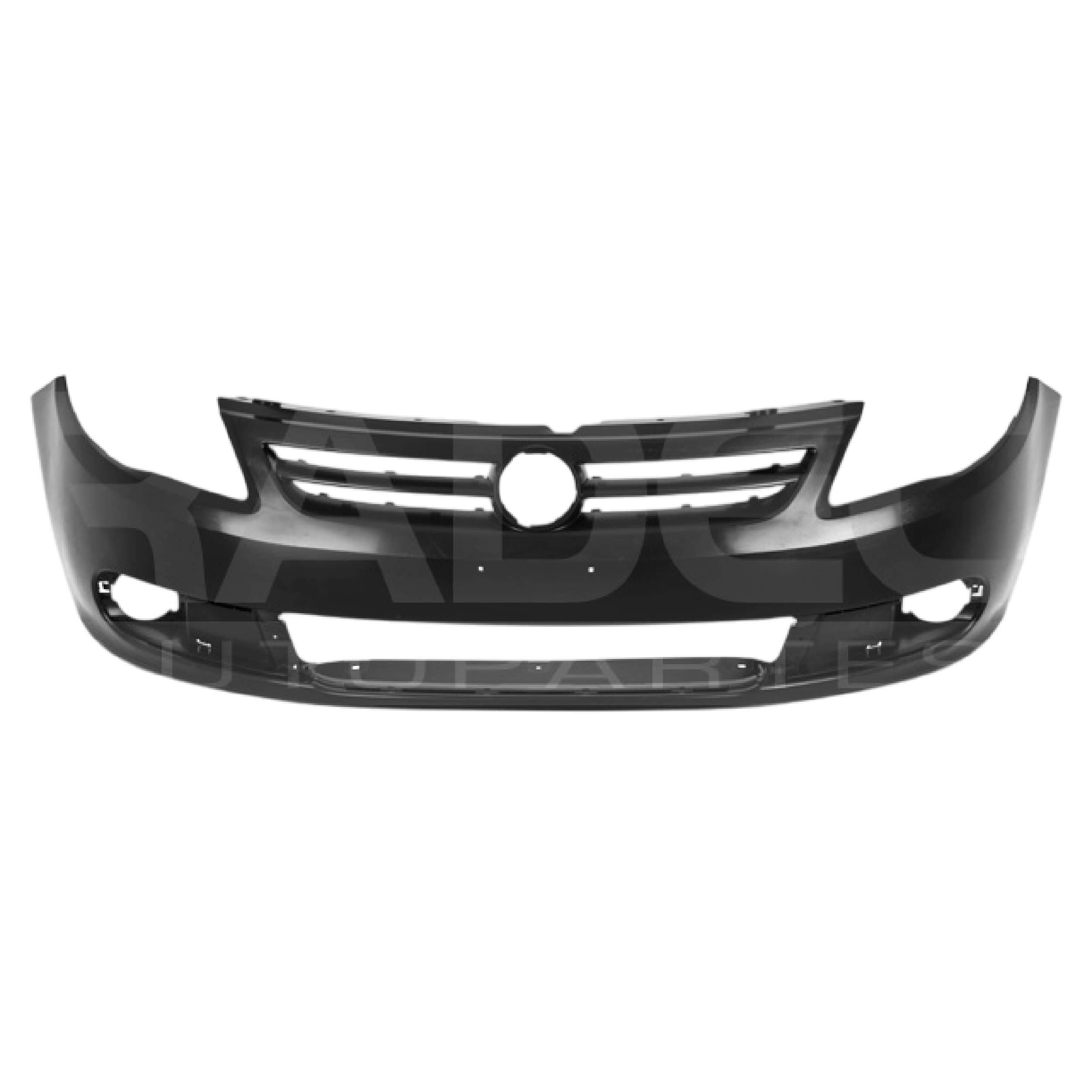 Facia Delantera Para Pintar Volkswagen Gol 2009-2013 / Volkswagen Saveiro 2010-2013