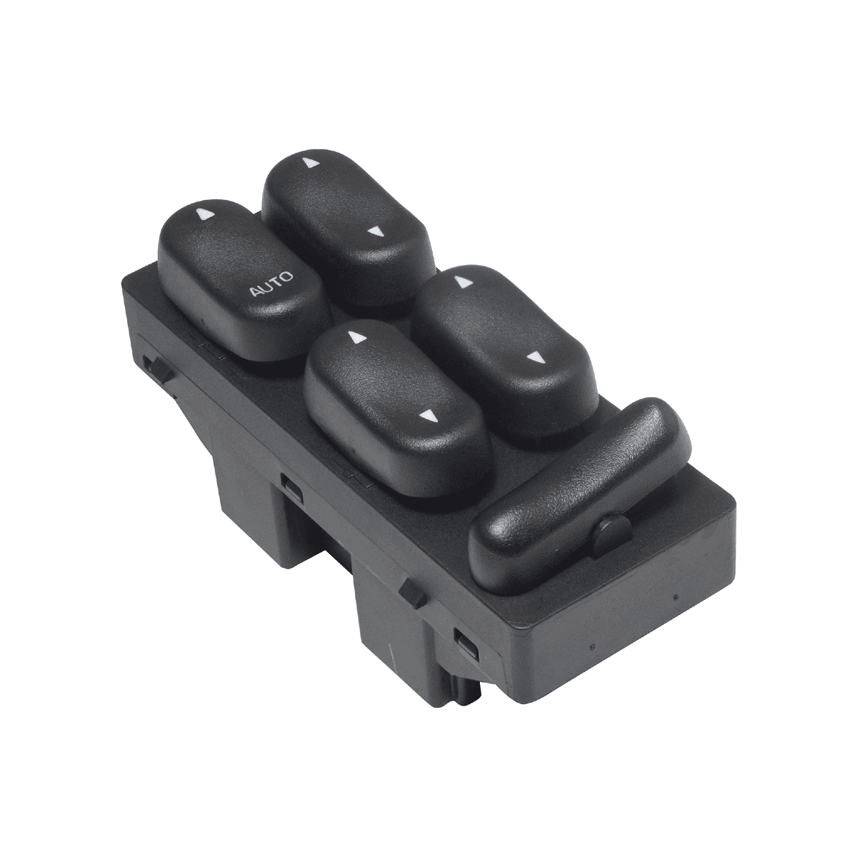 Control Electrico De Elevador Ford F-150/F-250 1999-2008 14 Pines 5 Teclas Negro 12V Cub