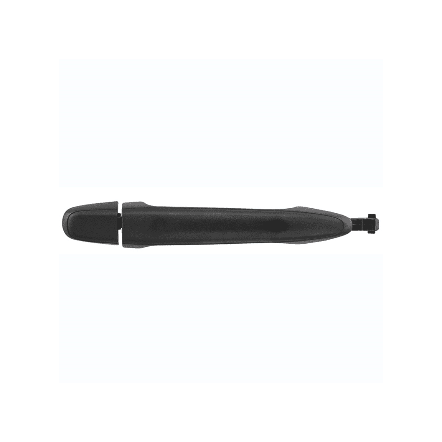 Manija Exterior Toyota Sienna 2004-2010 Negra Plastico Derecha Delantera Hushan