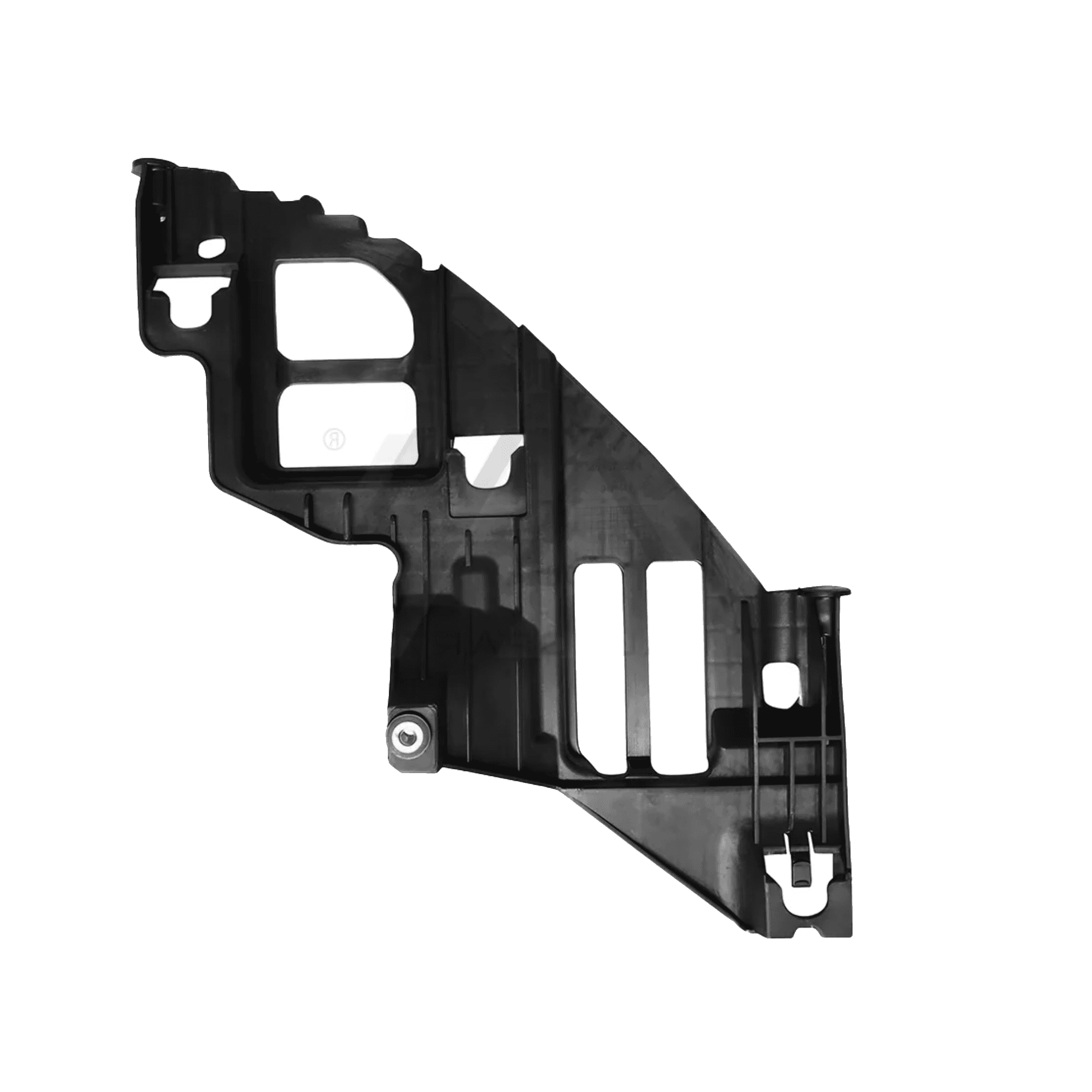 Base Faro Volkswagen Golf 2009-2013 Izquierdo
