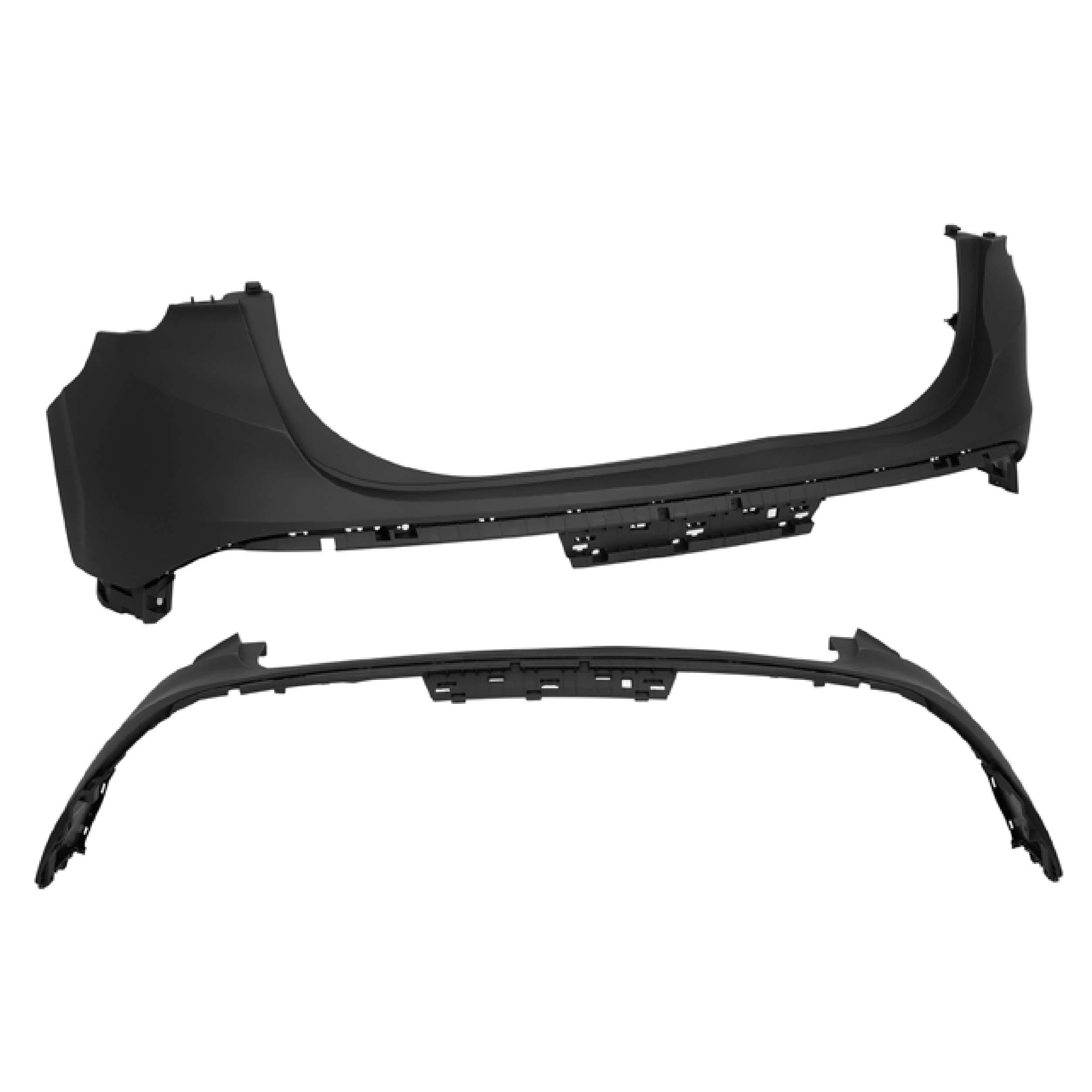 Facia Trasera Para Sensor P/Hyundai Santa Fe H-Back 3.3 2022-2024 Oer