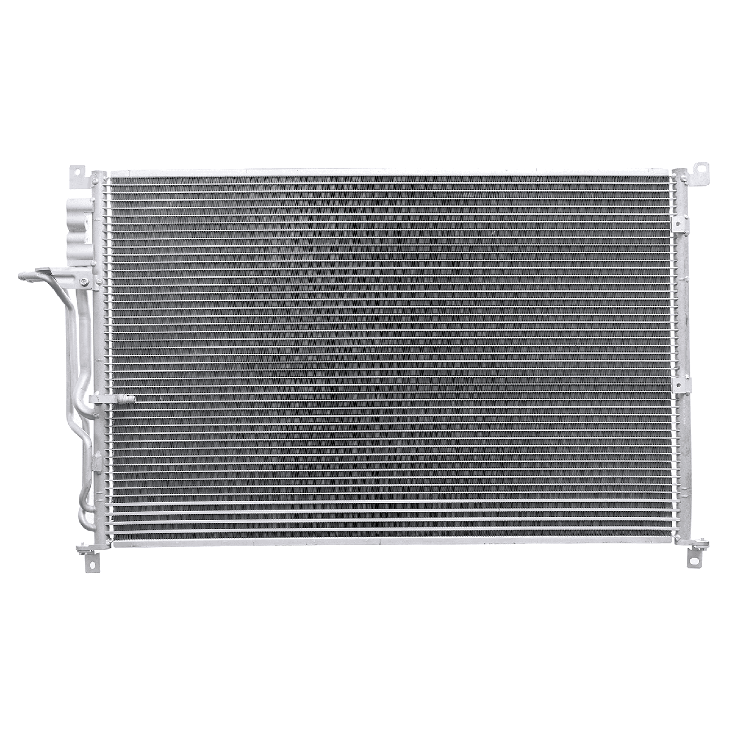 Condensador Con Enfriador Aceite A8 Quattro 4.2 2004-2011