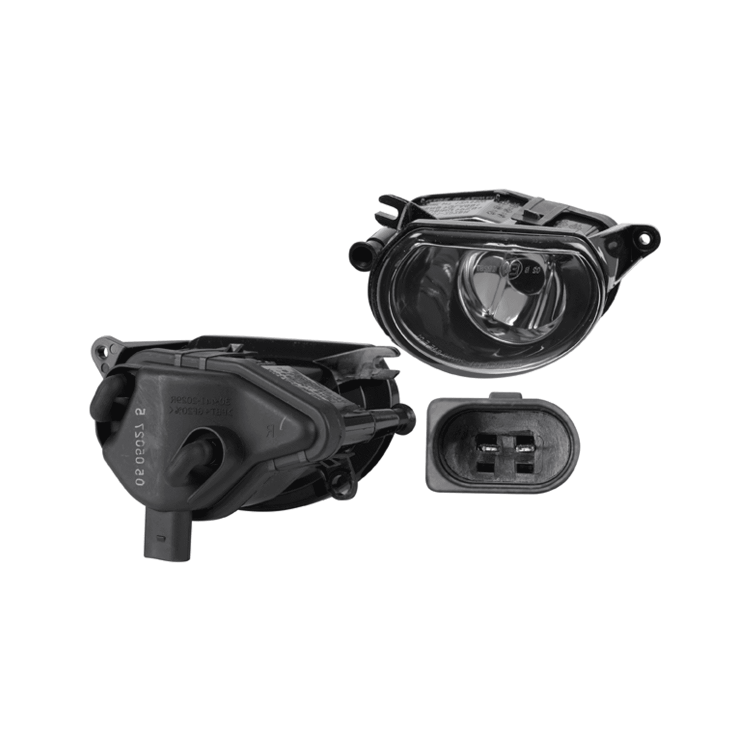 Faro Niebla Izquierdo Audi A3 Sport Back 2004-2008 / Audi Q7 2007-2009 Depo