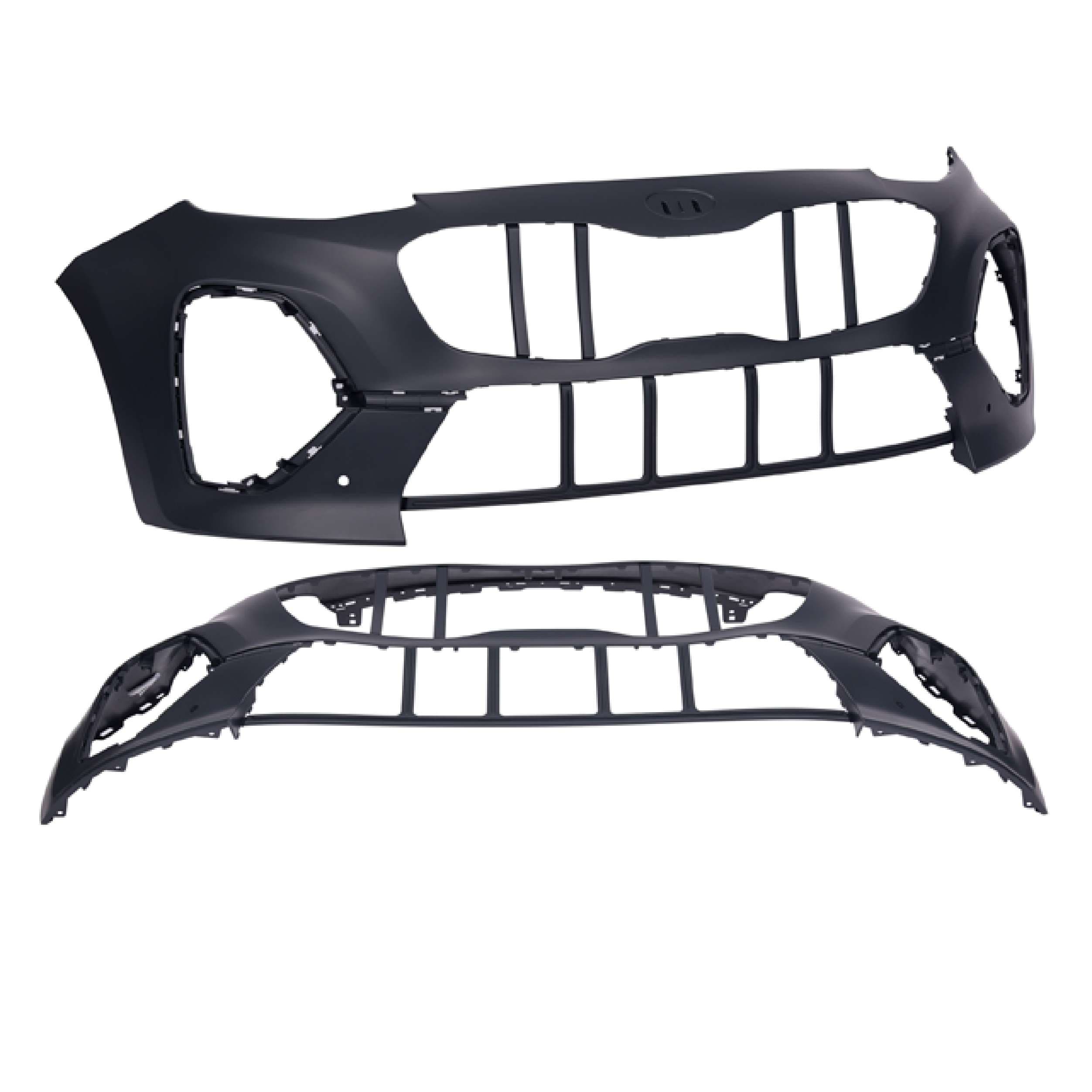 Facia Delantera Para Sensor P/Kia Sportage Lx / P/Kia Sportage Ex / P/Kia Sportage Ex Pack / P/Kia Sportage Sxl 2019-2022