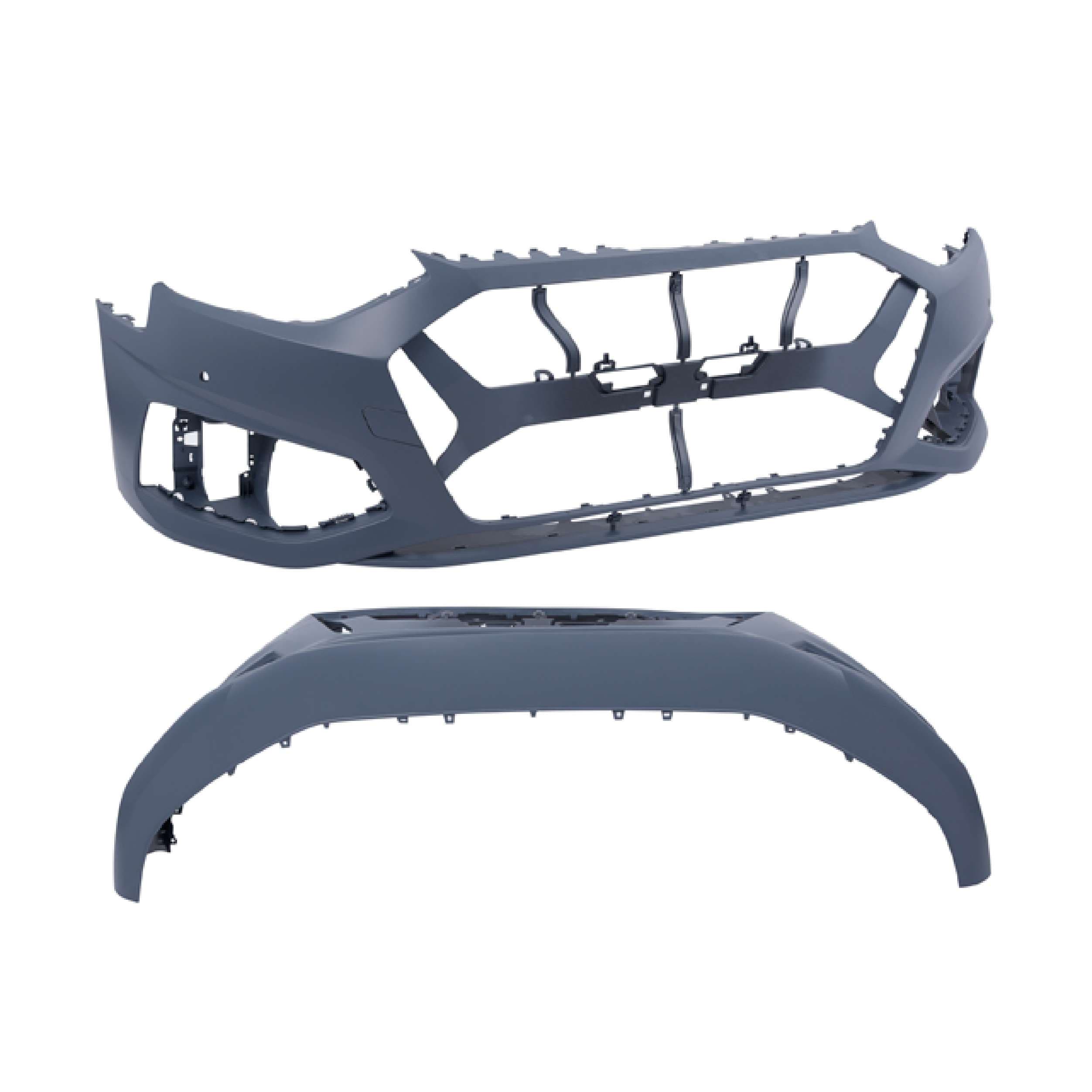 Facia Delantera Para Sensor Para Pintar Audi A4 Select / Audi A4 Dynamic 2020-2023