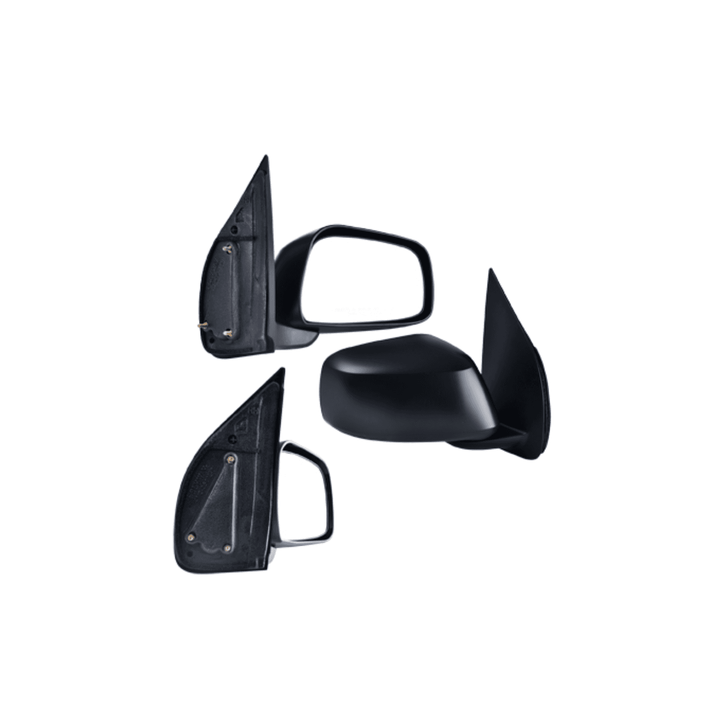 Espejo Derecho Corrugado Nissan Frontier Le 2.4 2P / Nissan Frontier S 2.4 2P / Nissan Frontier Se 2.4 2P / Nissan Frontier Comfort 2.4 2P / Nissan Frontier Pro-4X 2.4 2P / Nissan Frontier Le 2.5 2P / Nissan Frontier S 2.5 2P / Nissan Frontier Se 2.5 2P /
