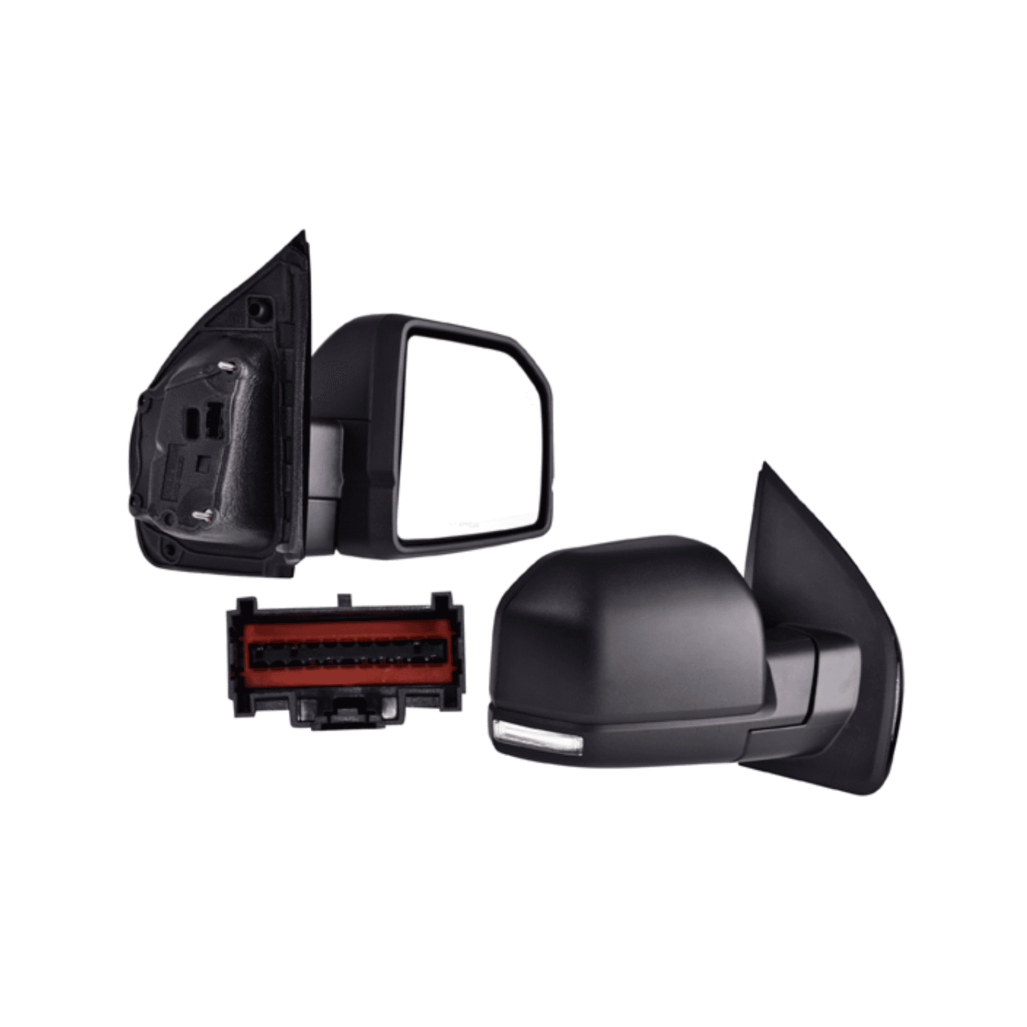 Espejo Derecho Con Sensor De Proximidad F-150 King Rach 2.7 2P / F150 Lariat Crew 2.7 2P / Ford F-150 Limited 2.7 2P / Ford F-150 Platinum 2.7 2P / Ford F-150 Raptor 2.7 2P / F-150 King Rach 3.0 2P / F150 Lariat Crew 3.0 2P / Ford F-150 Limited 3.0 2P / F