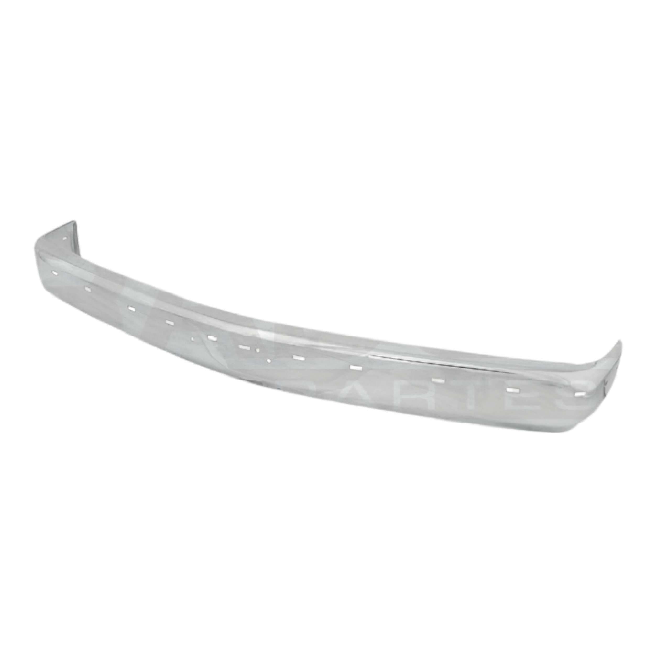 Facia Delantera Cromo Con Barreno Chevrolet Cheyenne C1500 / Chevrolet Cheyenne C2500 / Chevrolet Cheyenne C3500 / Chevrolet Cheyenne K2500 / Chevrolet Cheyenne K3500 / Chevrolet Cheyenne Sl / Chevrolet Cheyenne Sle / Chevrolet Cheyenne Slt / Chevrolet Ch
