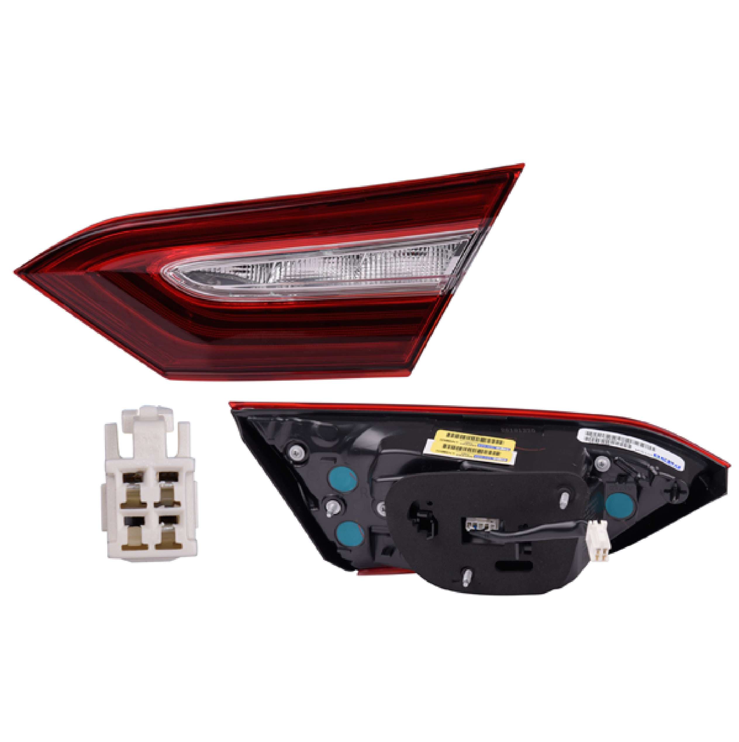 Calavera Interior Led Toyota Camry Xle / Toyota Camry Hybrid 2018-2020 Depo Derecha
