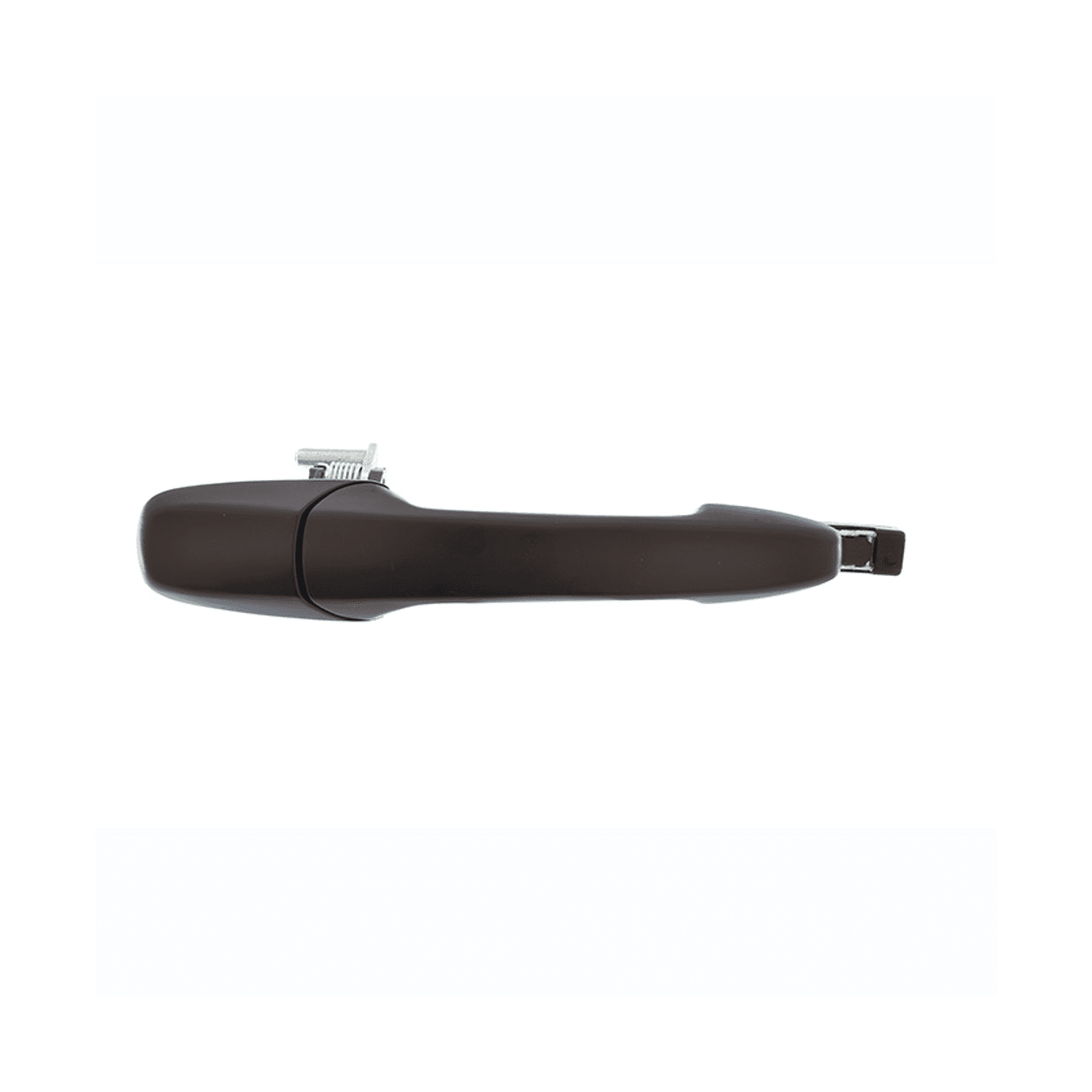 Manija Exterior Mazda 6 2003-2008 Lisa Para Pintar Negra Plastico Derecha Trasera Hushan
