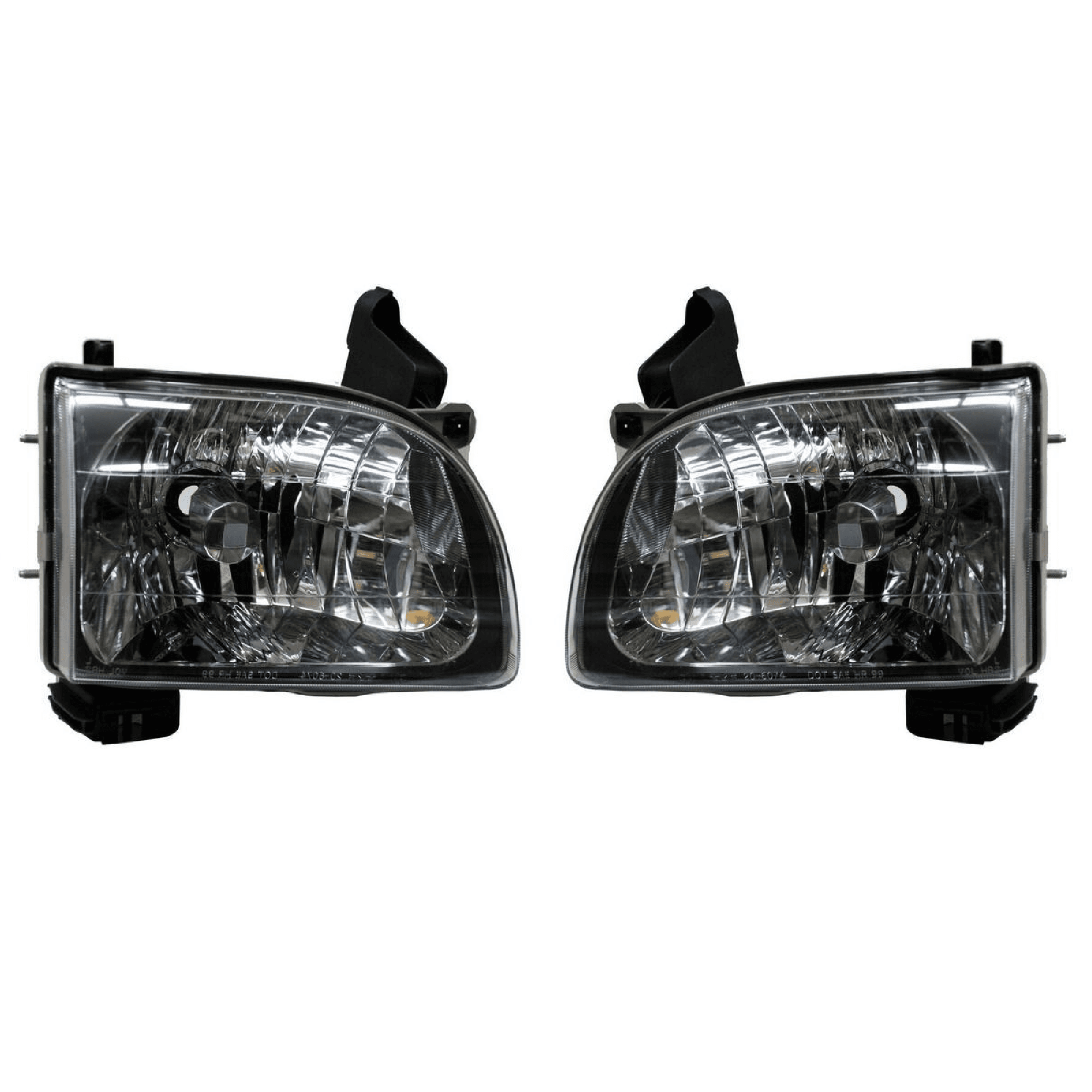 Par Faros Toyota Tacoma 2001-2004 Con Ajustes