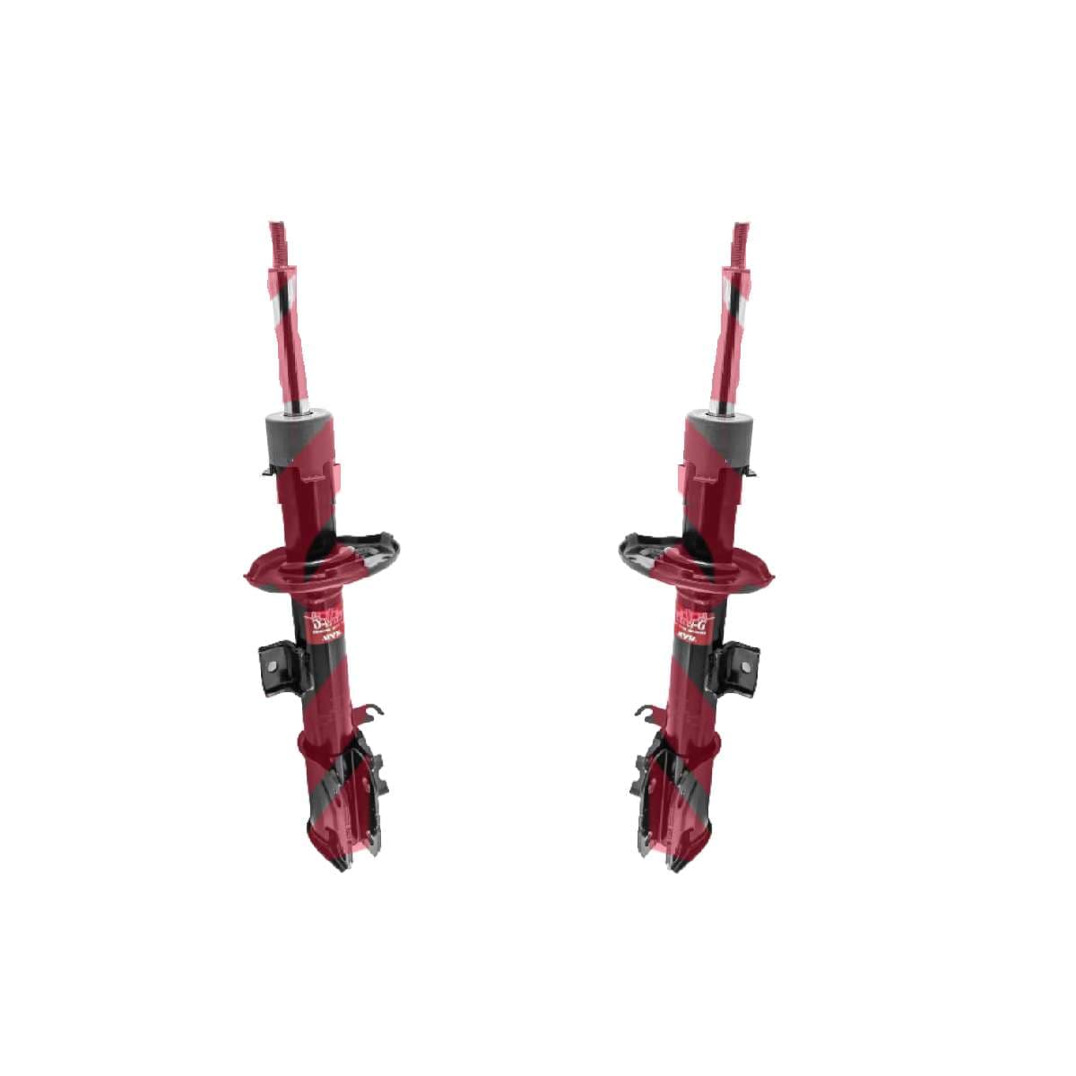 Par Amortiguadores Delanteros Suzuki Sx4 Cross 2014-2015-2016 KYB E