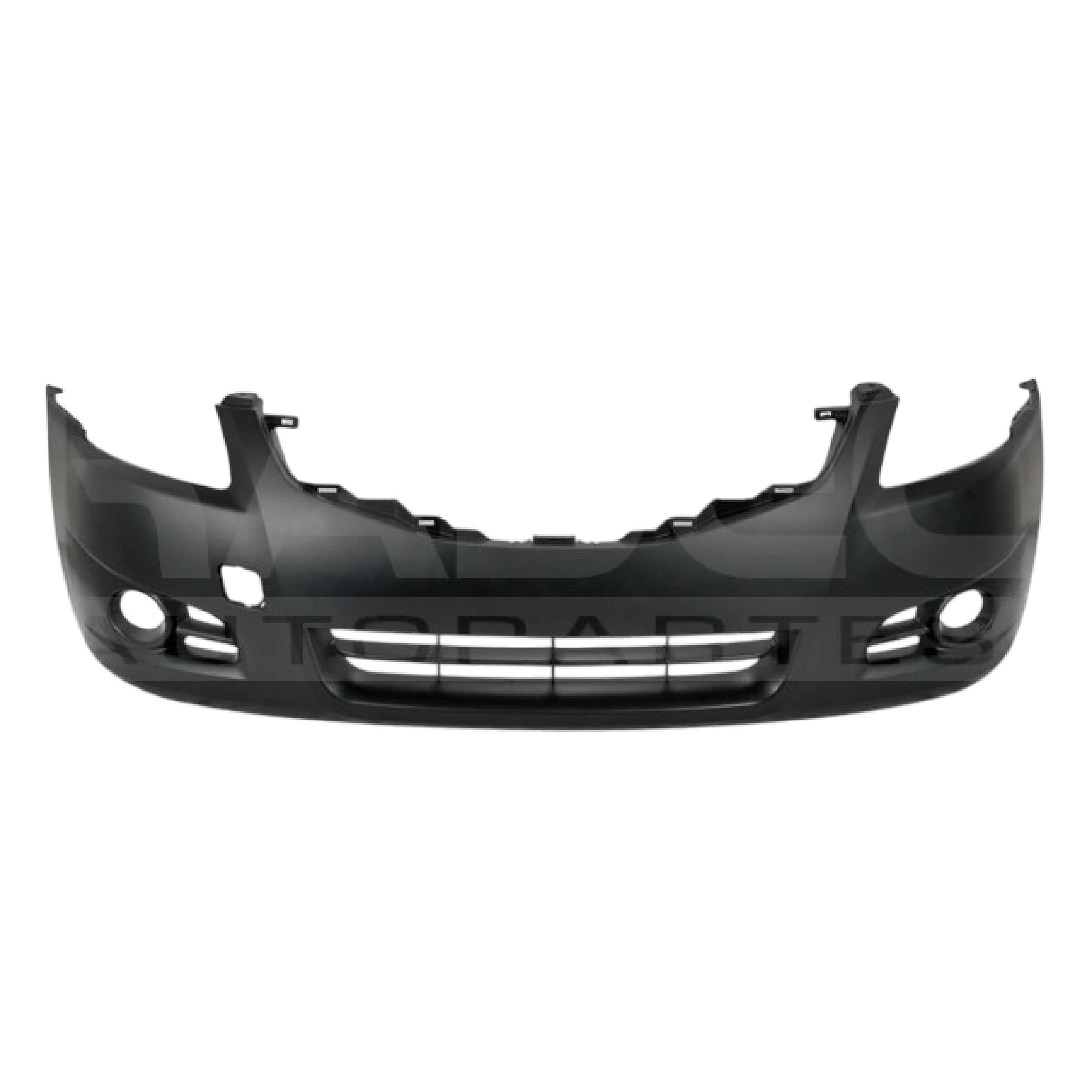 Facia Delantera Para Pintar Nissan Altima Base 2.5 / Nissan Altima S 2.5 / Nissan Altima Sl 2.5 / Nissan Altima Sr 2.5 / Nissan Altima Hybrid 2.5 / Nissan Altima Base 3.5 / Nissan Altima S 3.5 / Nissan Altima Sl 3.5 / Nissan Altima Sr 3.5 / Nissan Altima 