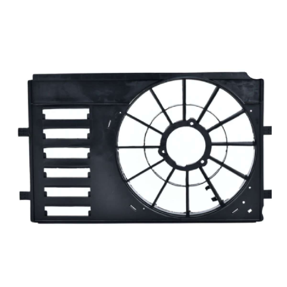 Tolva Ventilador Con Aire Volkswagen Polo 2013-2022 / Volkswagen Vento 2014-2022
