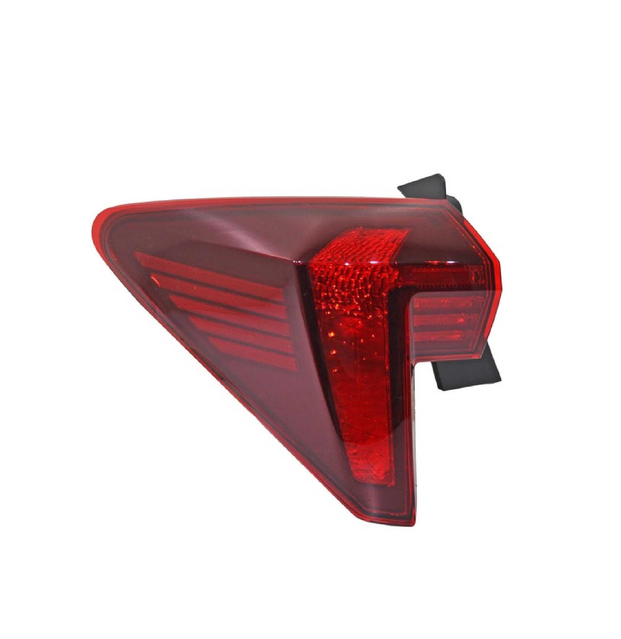 Calavera Para Hyundai Hb20 2023-2026 5P Exterior Con Arnes Izquierda