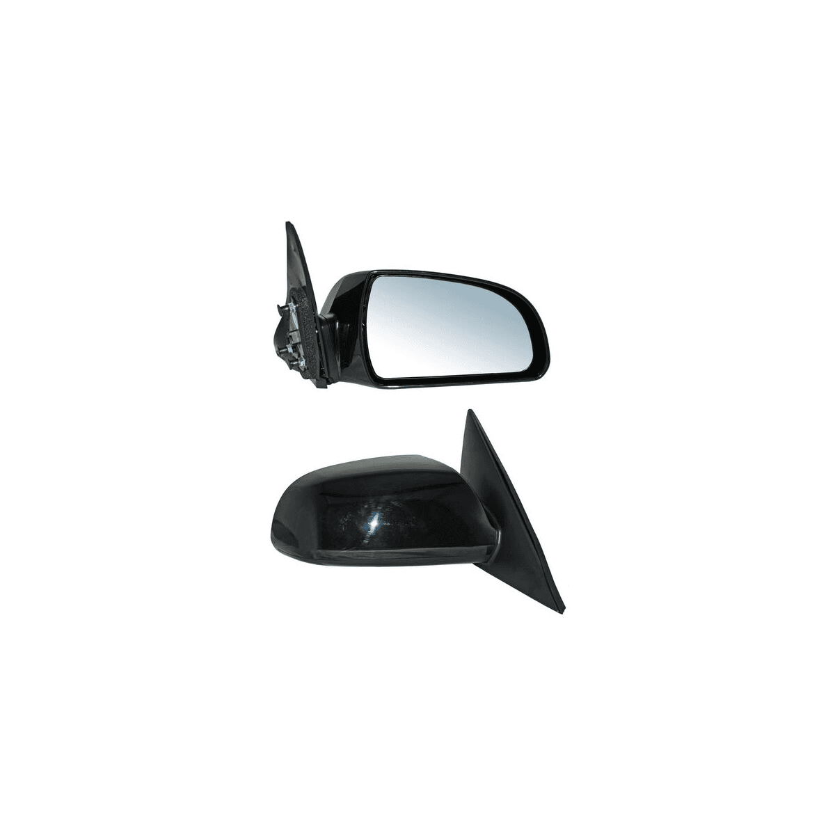 Espejo Para Hyundai Sonata 2006-2010 Electrico 5 Pines Derecho