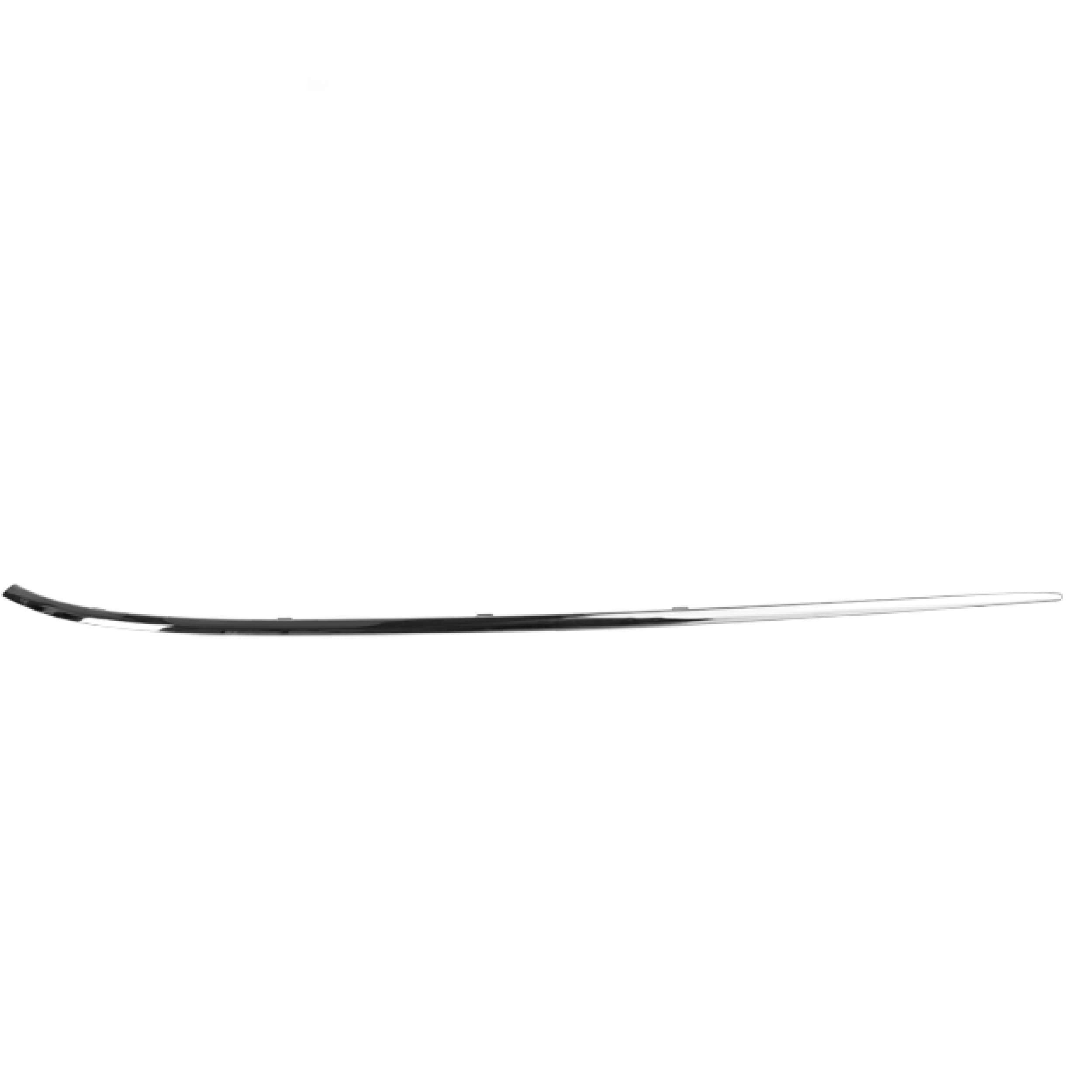 Moldura Defensa Der Cromada Mercedes Benz Clase E 2003-2006