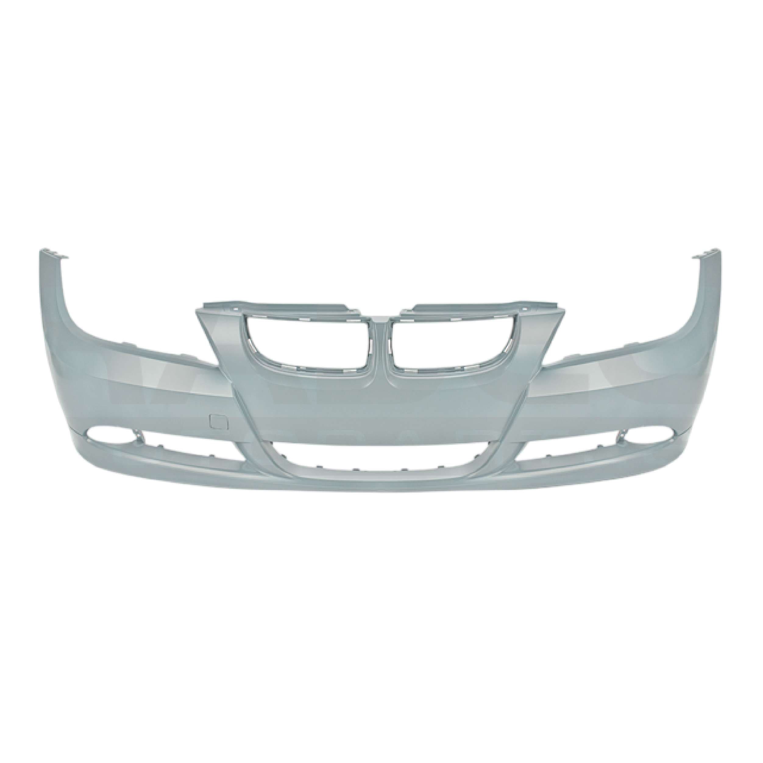 Facia Delantera Para Pintar Bmw Serie 3 Sedan 2006-2008