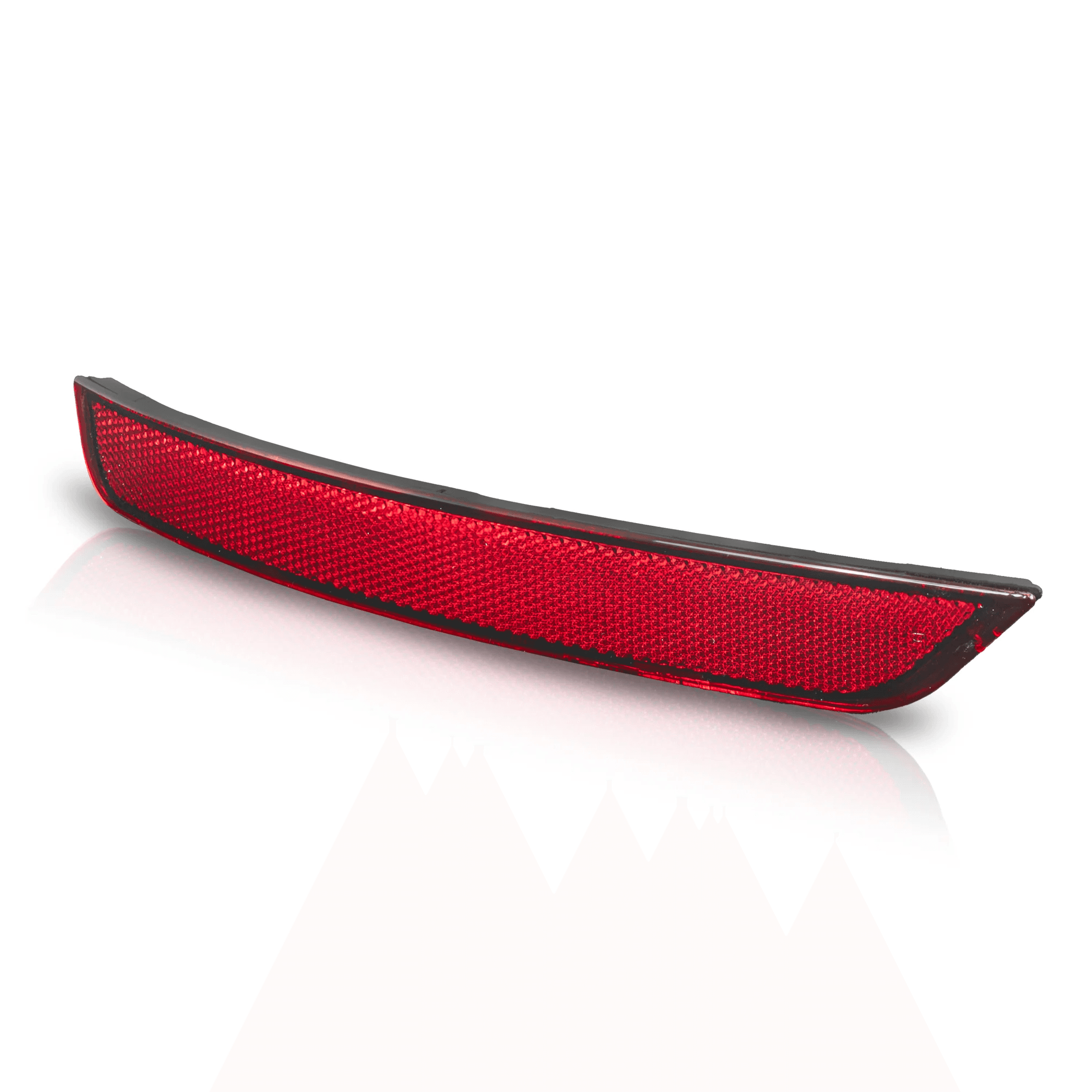 Cuarto Reflejante Trasero Volkswagen Golf GTI 2010-2013 Izquierdo