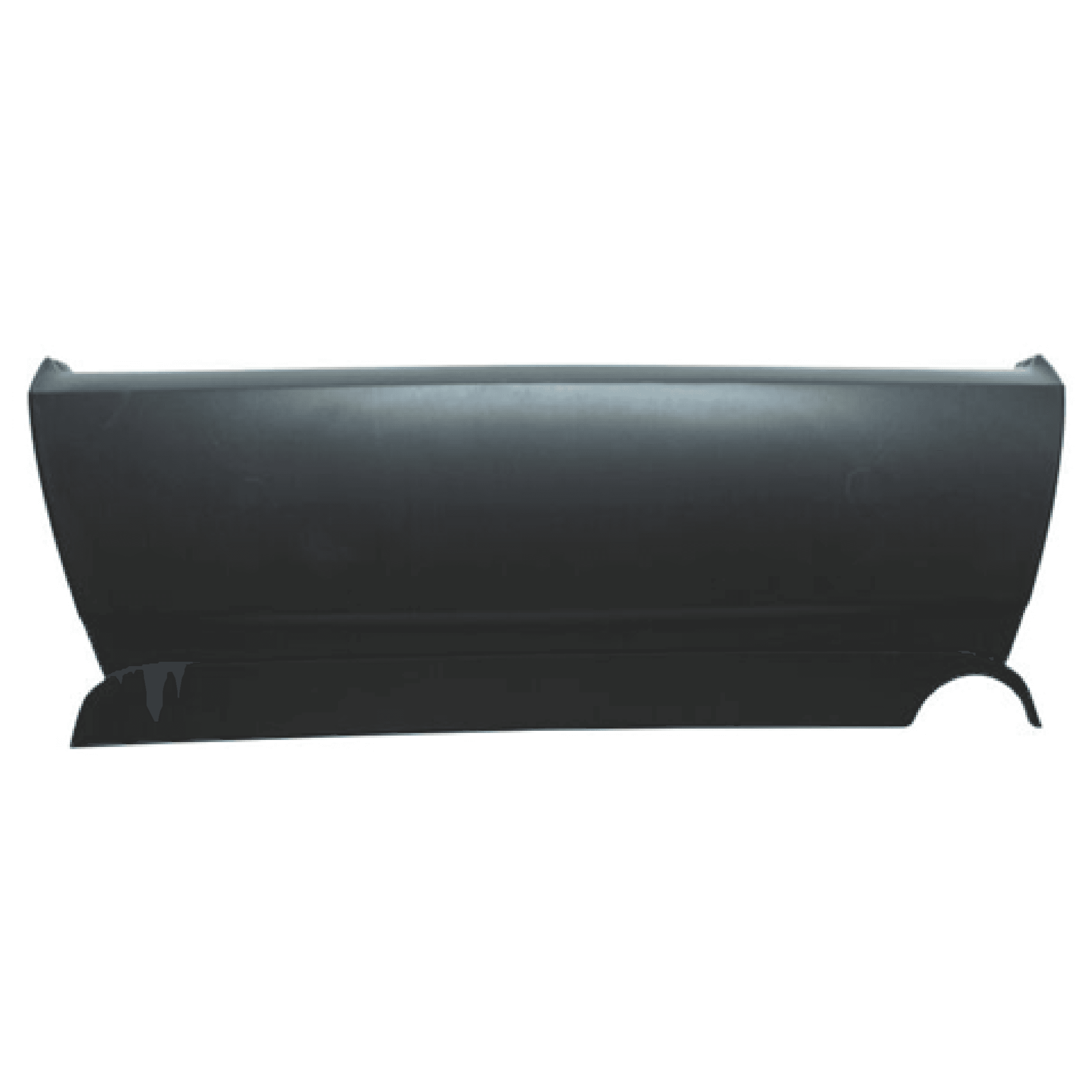 FACIA TRASERA NEGRA FORD KA 2002-2008