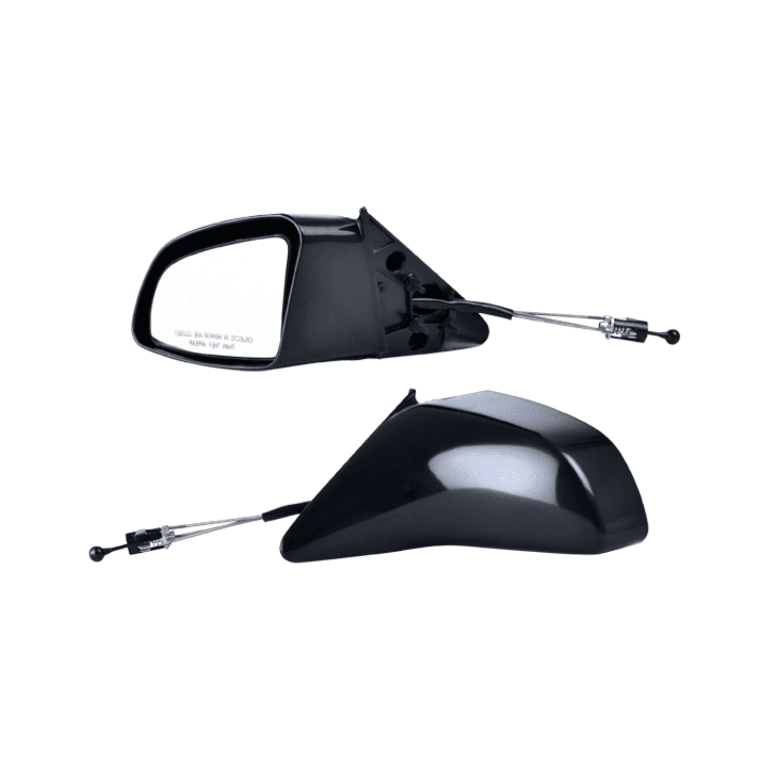 Espejo Izquierdo Con Control Ford Topaz Xr5 / Ford Topaz Lts / Ford Topaz Gls / Ford Topaz Gl / Ford Topaz L / Ford Topaz Ls / Ford Topaz Gs / Ford Topaz Lx / Ford Topaz Sport 1988-1994