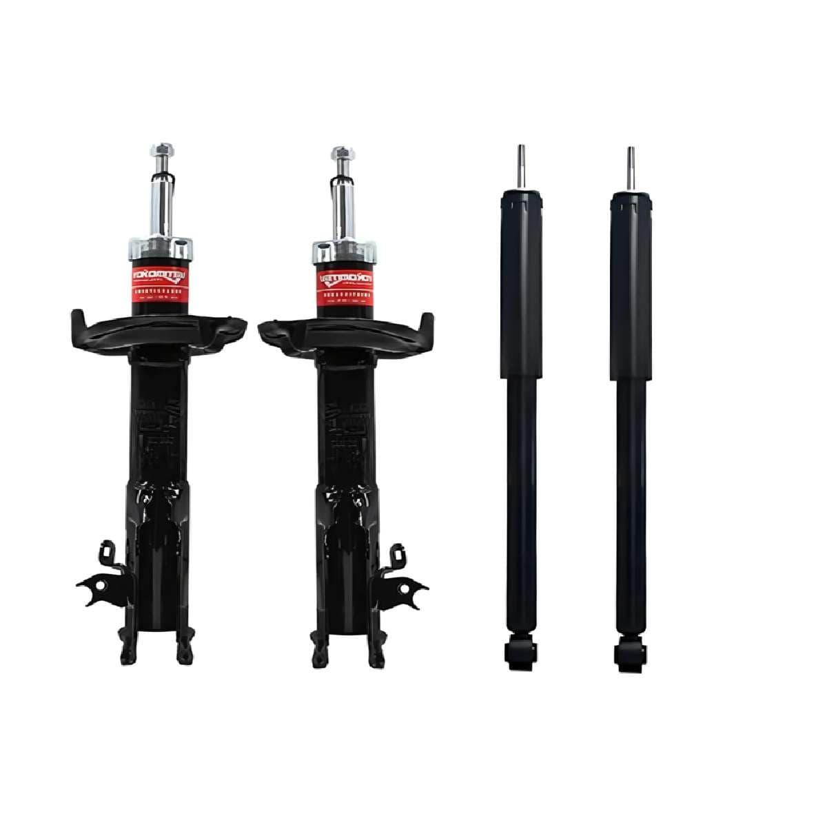 Kit 4 Amortiguadores Honda Civic 1.8L 4 Puertas 2006-2011 Gas