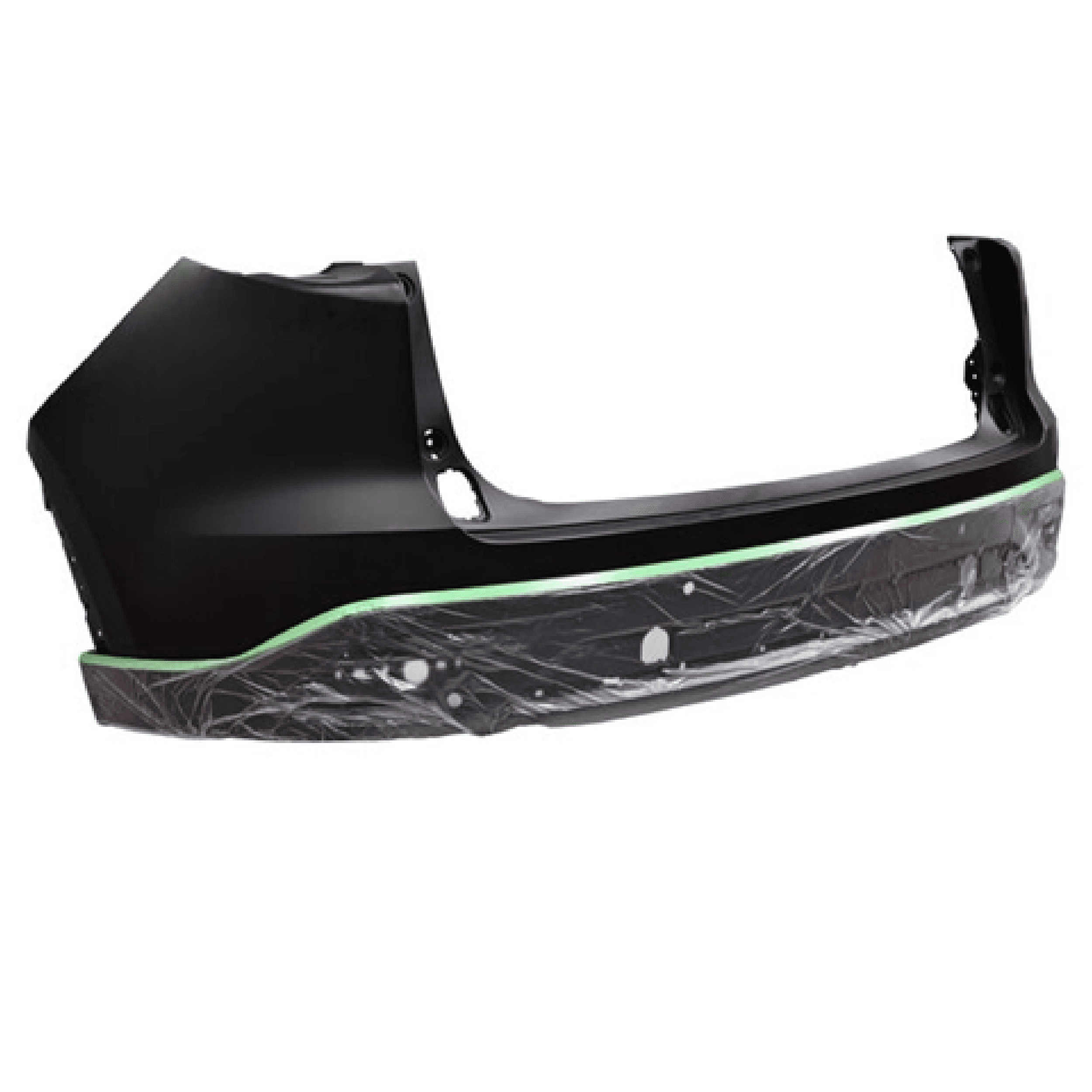 FACIA TRASERA PARA MOLD PARA SENSOR MAZDA CX9 2016-2023