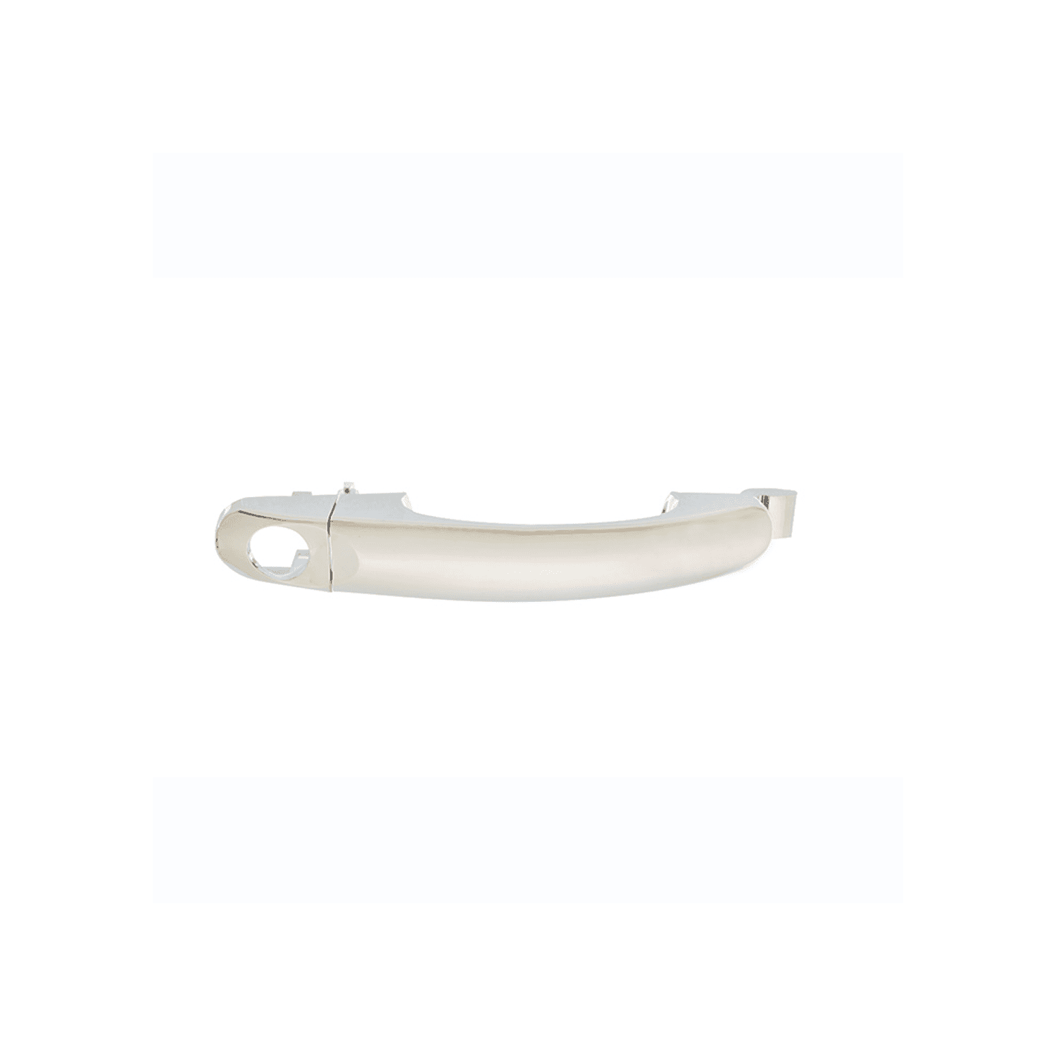 Manija Exterior Volkswagen Transporter 2016-2020 Con Hoyo Para Llave Cromada Plastico Izquierdo Delantera Hushan