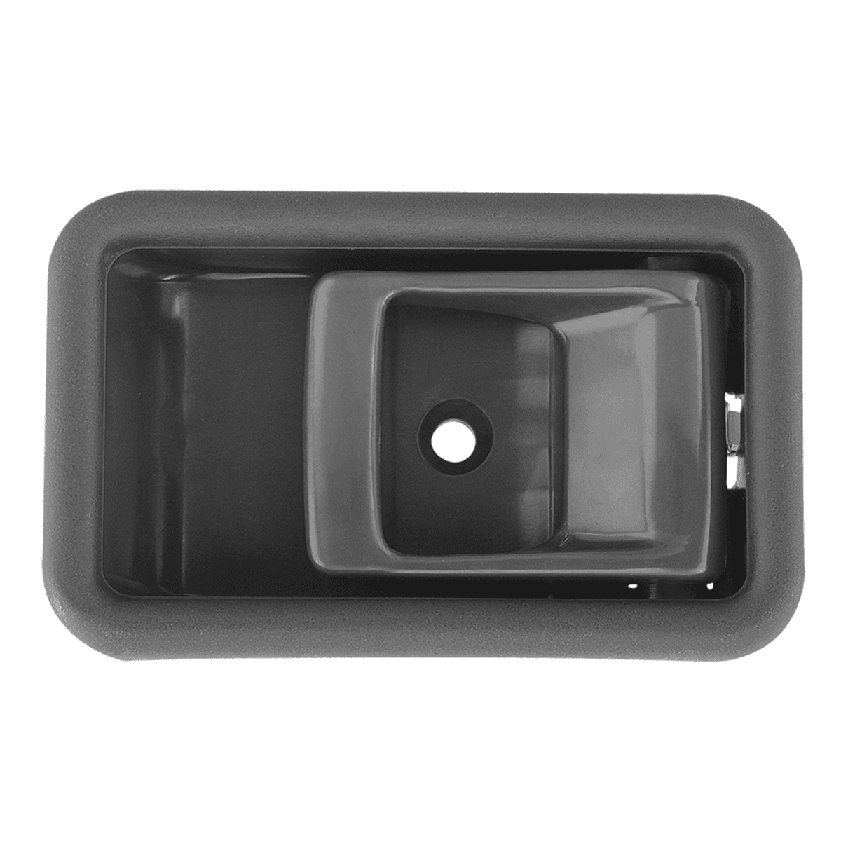 Manija Interior Mazda B2000/B2200 1986-1993 Gris Plastico Delantera/Trasera Derecha/Izquierda Delantera Hushan