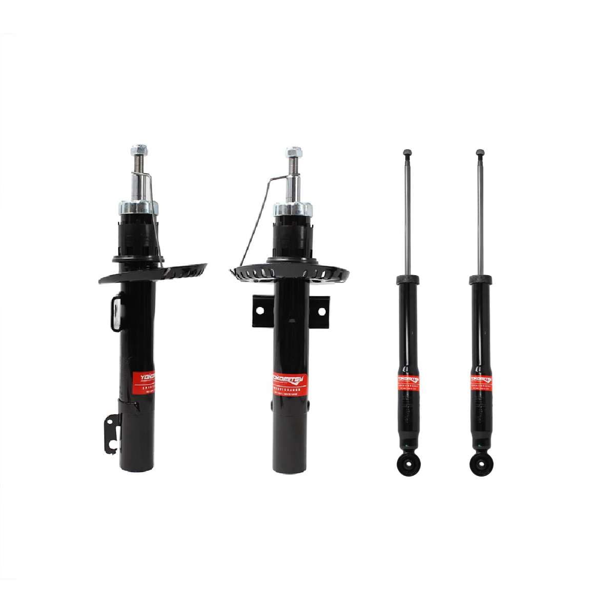 Kit 4 Amortiguadores Volkswagen LUPO/POLO 1.6L/2.0L 2003-2009 Gas